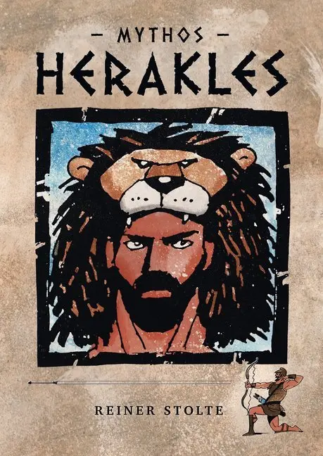 Cover: 9783944596204 | Mythos Herakles | Reiner Stolte | Buch | 72 S. | Deutsch | 2019