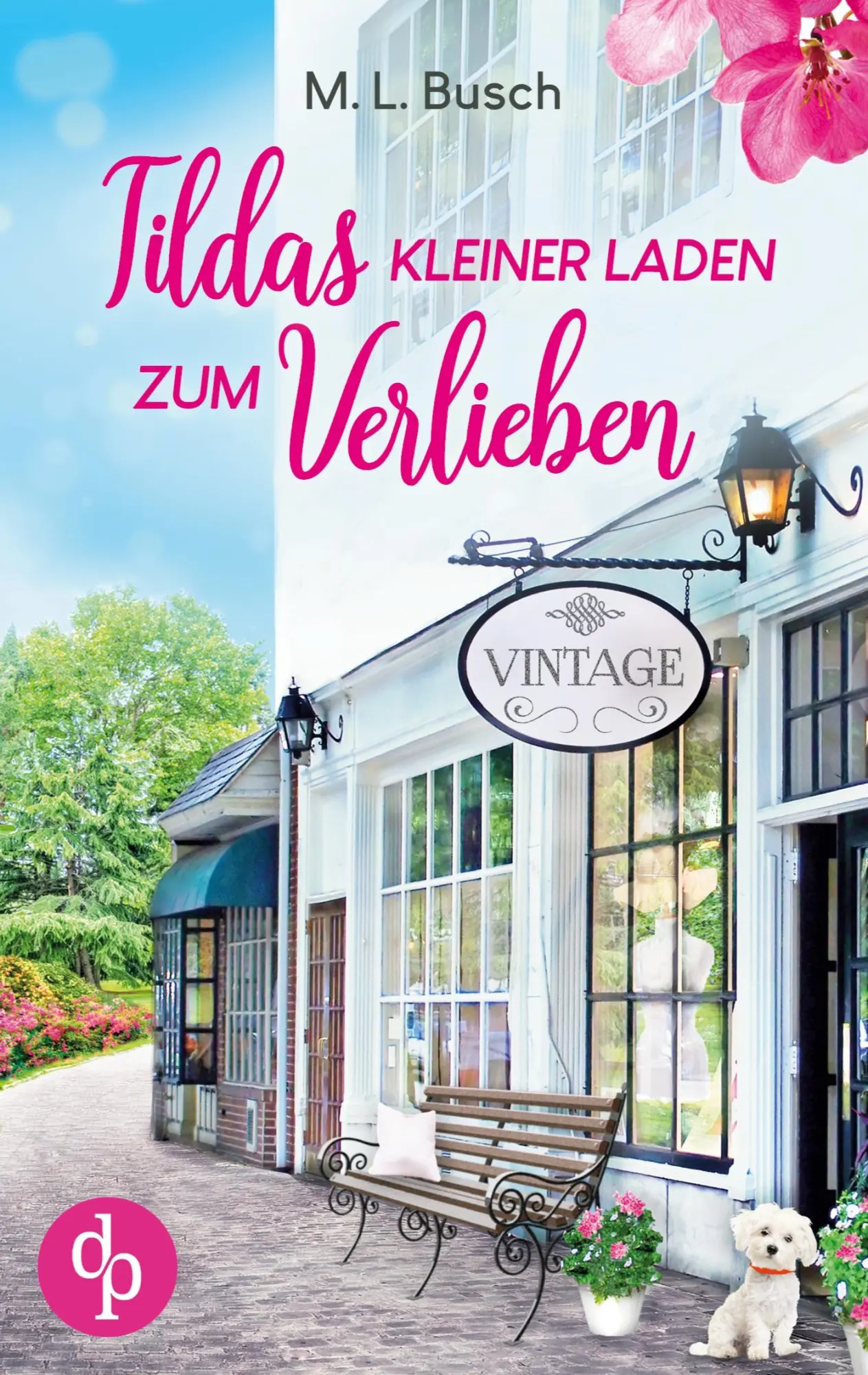Cover: 9783987786204 | Tildas kleiner Laden zum Verlieben | M. L. Busch | Taschenbuch | 2023