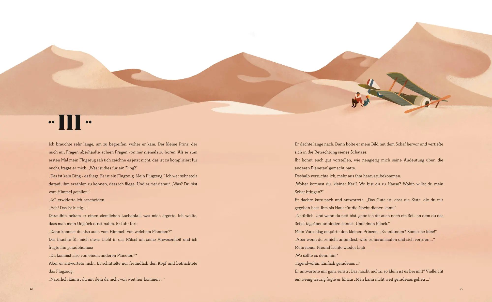 Bild: 9788863126204 | Der kleine Prinz | Liebevoll illustriert, für Kinder ab 7 Jahren