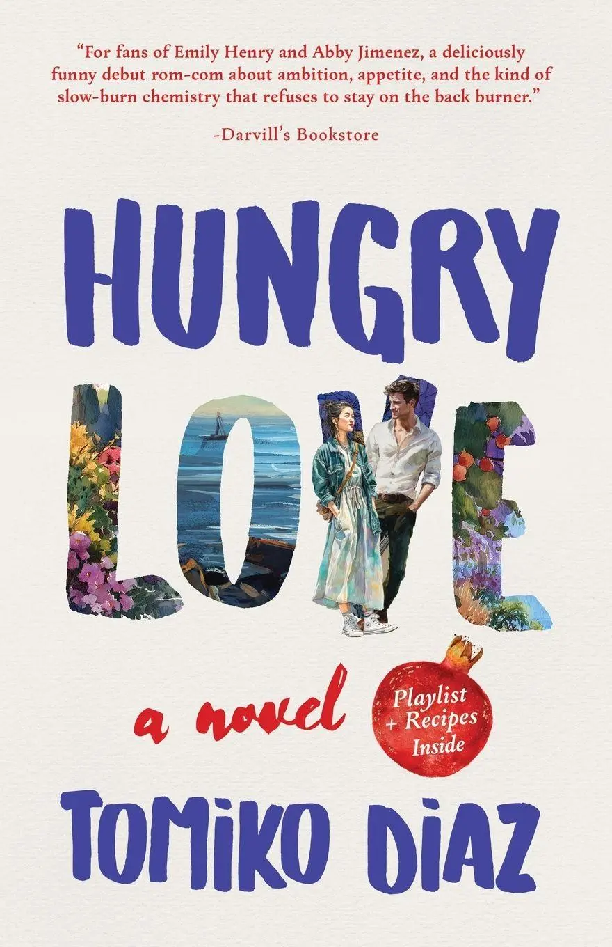 Cover: 9798994966204 | Hungry Love | Tomiko Diaz | Taschenbuch | Englisch | 2026