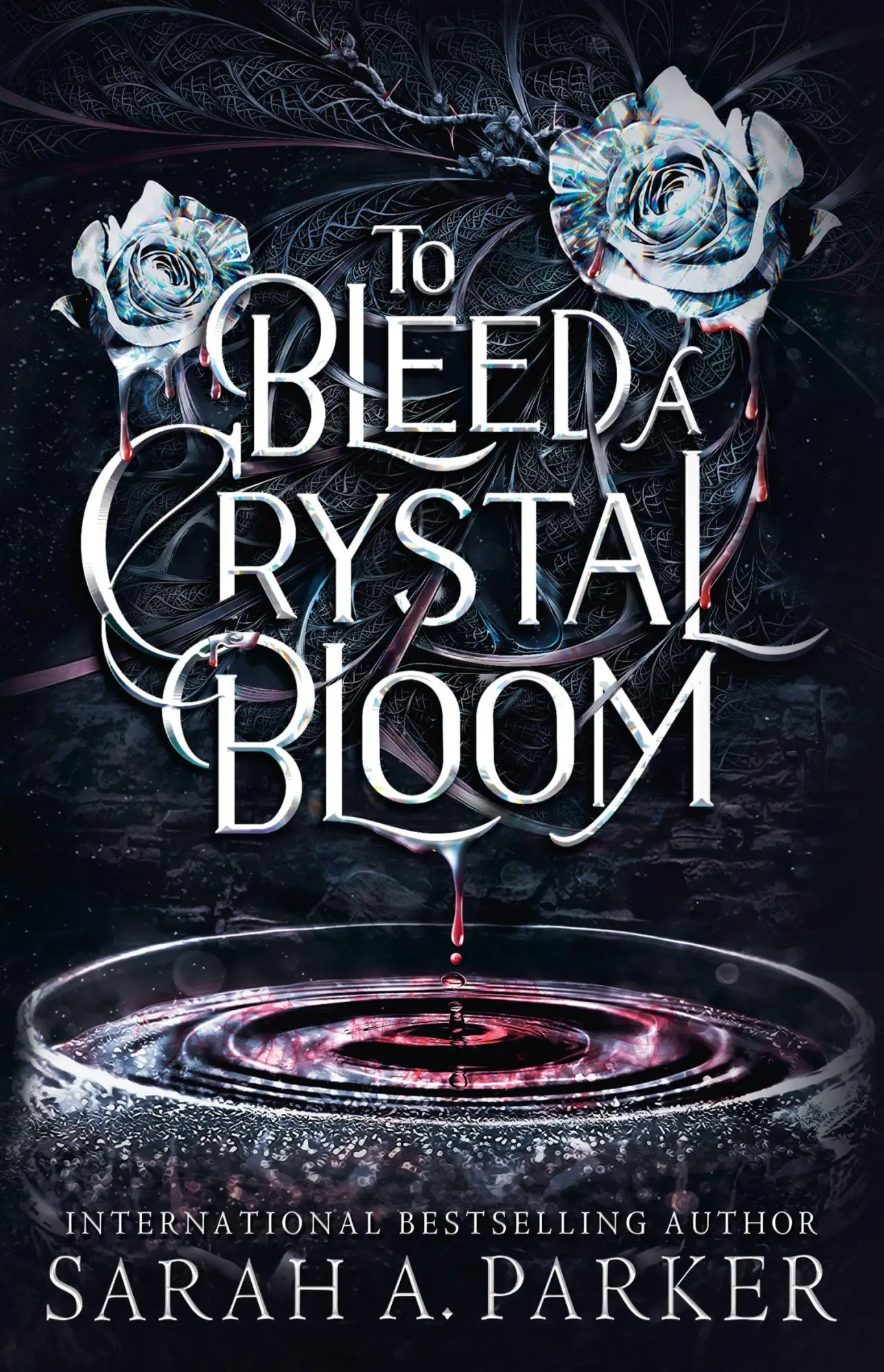 Cover: 9780008786304 | To Bleed a Crystal Bloom | Sarah A. Parker | Taschenbuch | Englisch