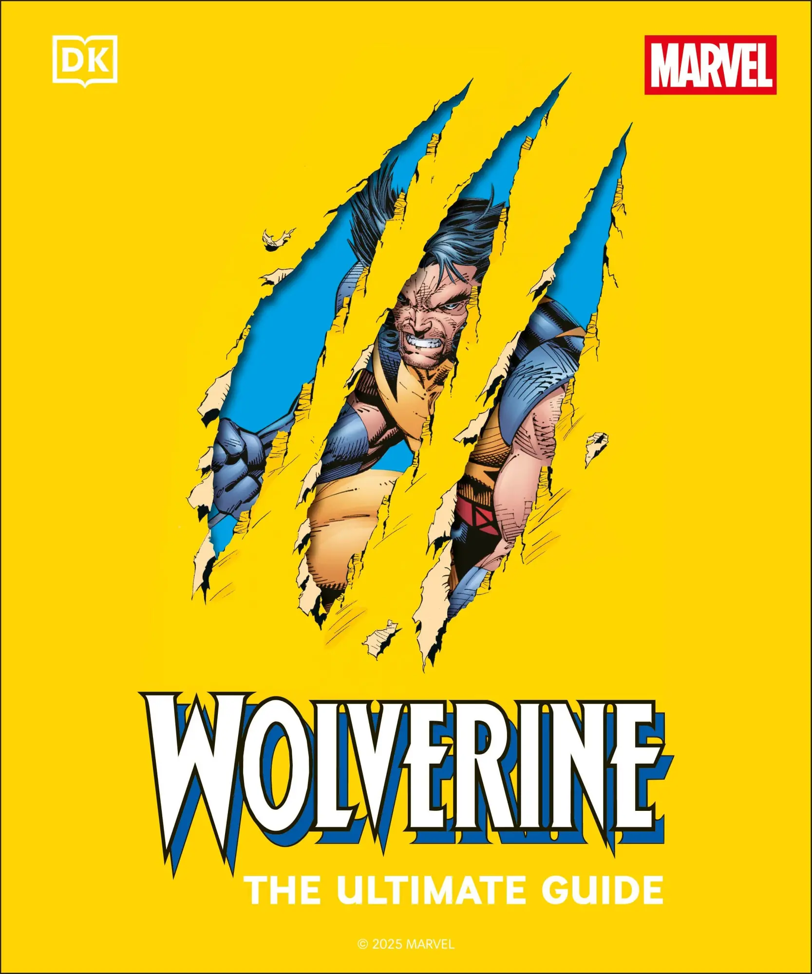 Cover: 9780241716304 | Wolverine the Ultimate Guide | Amy Richau (u. a.) | Buch | Englisch