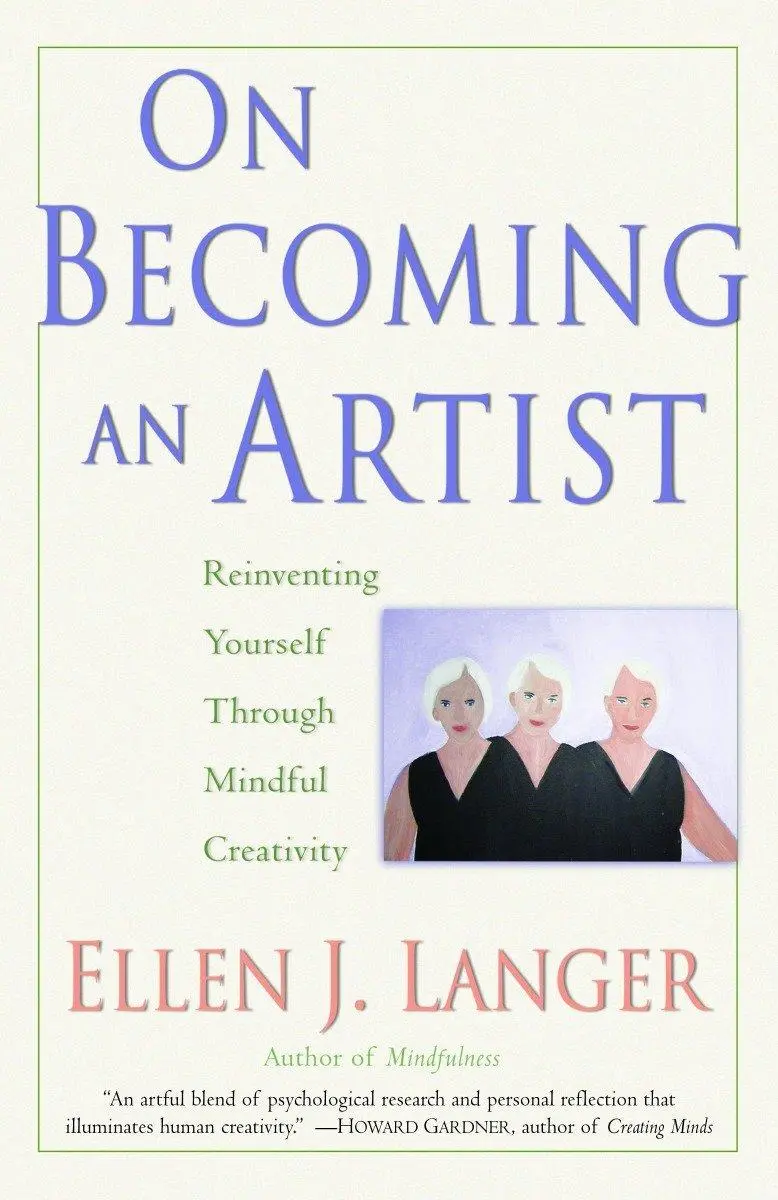 Cover: 9780345456304 | On Becoming an Artist | Ellen J Langer | Taschenbuch | Englisch | 2006
