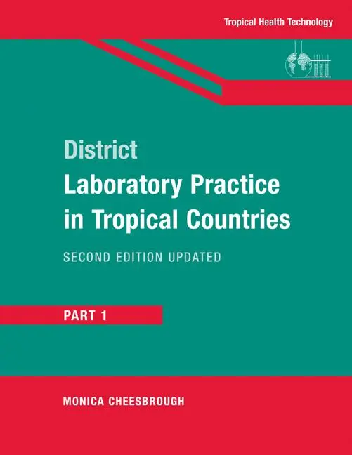 Cover: 9780521676304 | District Laboratory Practice in Tropical Countries, Part 1 | Buch