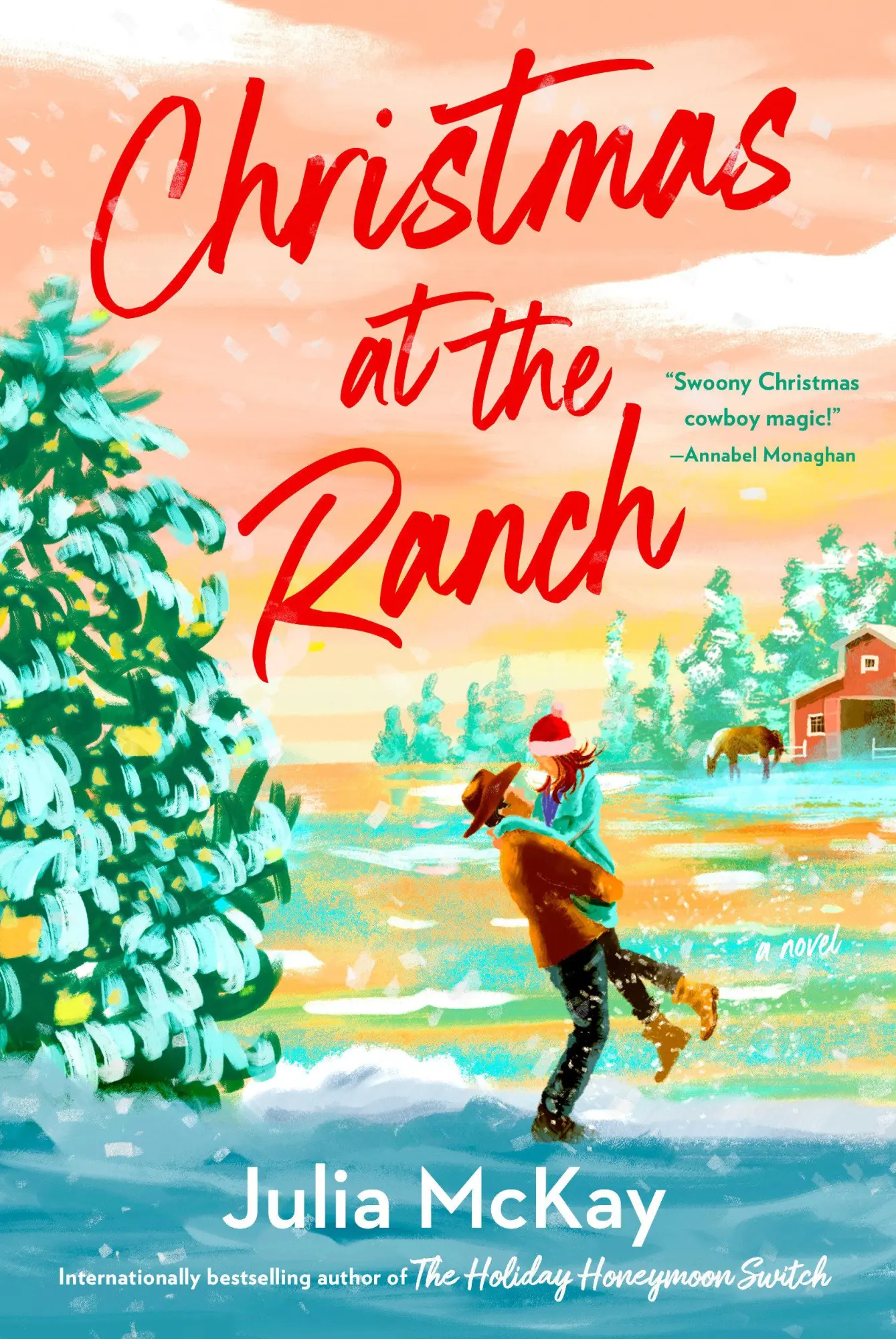Cover: 9780593716304 | Christmas at the Ranch | Julia McKay | Taschenbuch | Englisch | 2025