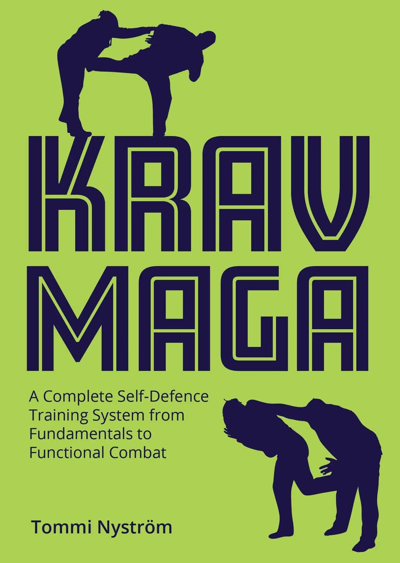 Cover: 9780719846304 | Krav Maga | Tommi Nyström | Taschenbuch | Englisch | 2026