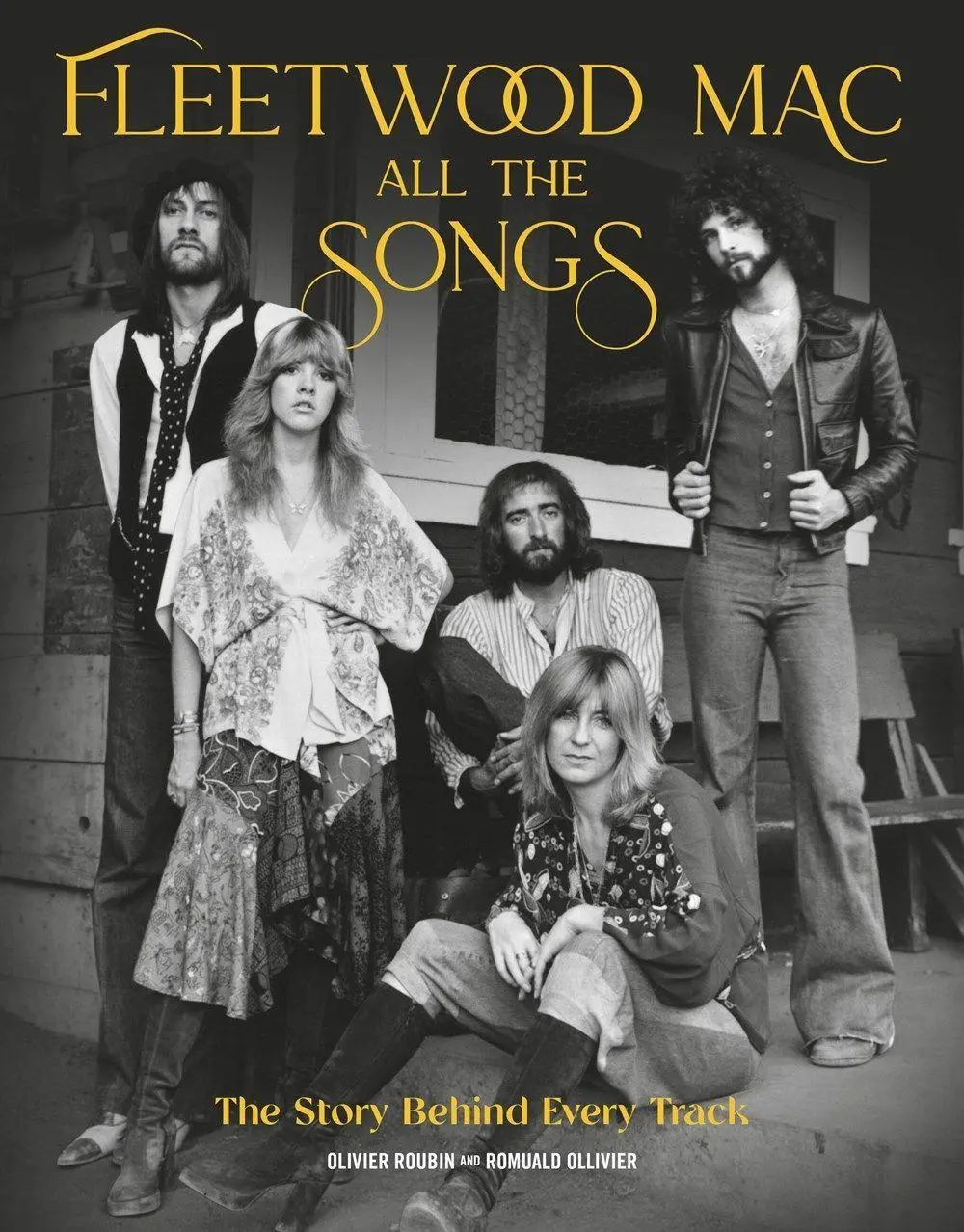 Cover: 9780762486304 | Fleetwood Mac All the Songs | The Story Behind Every Track | Buch