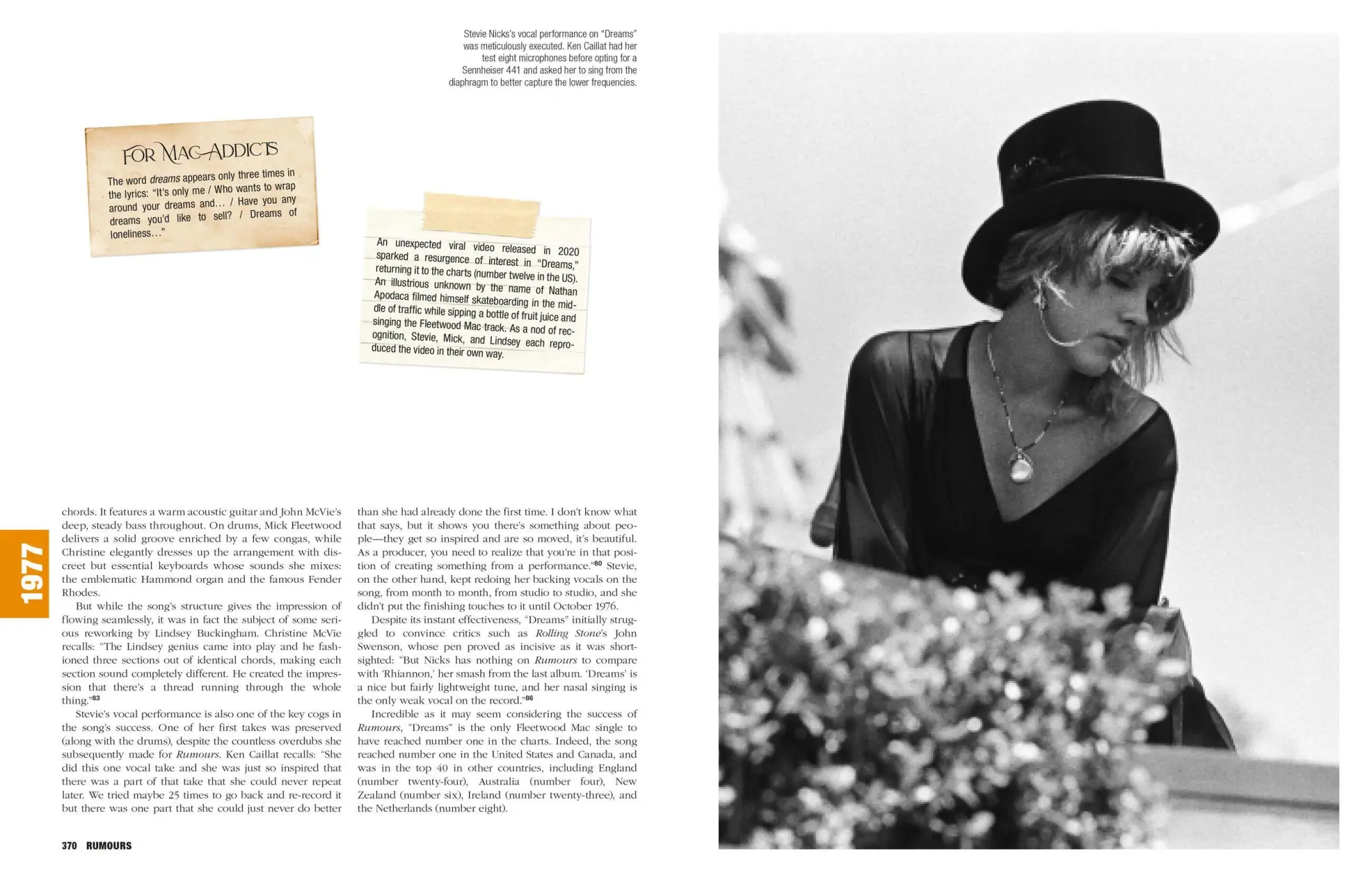 Bild: 9780762486304 | Fleetwood Mac All the Songs | The Story Behind Every Track | Buch