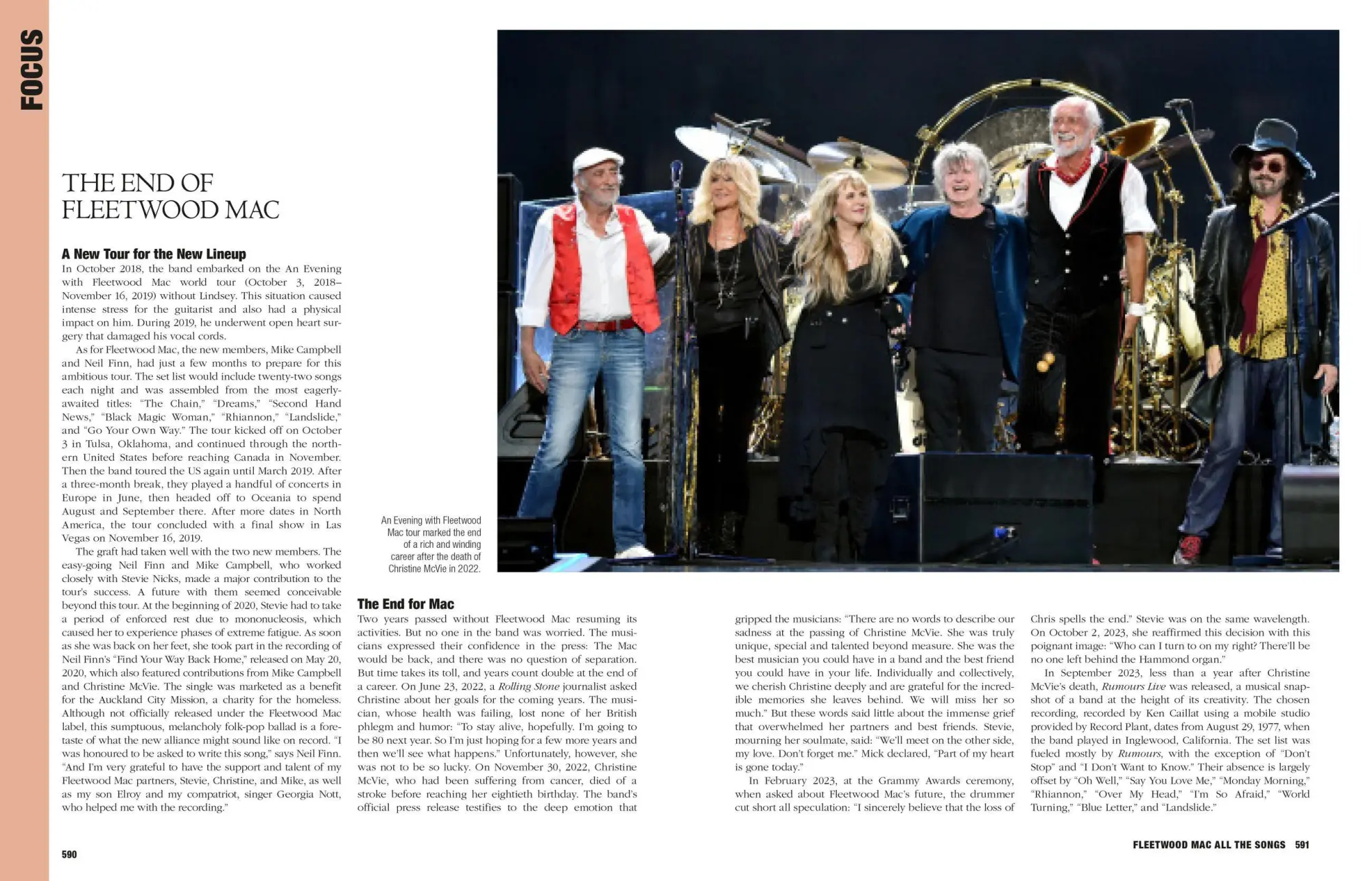 Bild: 9780762486304 | Fleetwood Mac All the Songs | The Story Behind Every Track | Buch