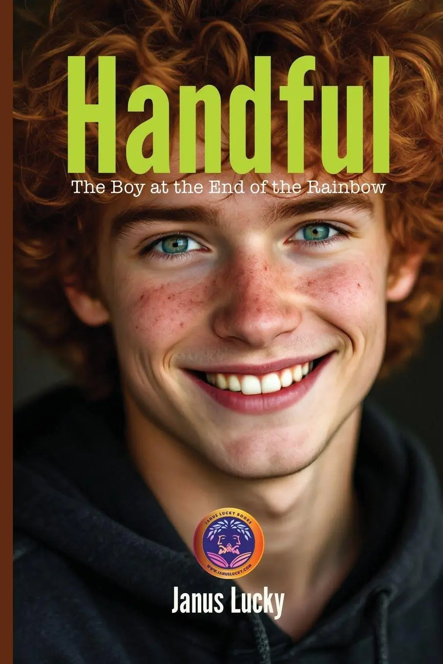 Cover: 9781067096304 | Handful | The Boyr at the End of the Rainbow | Janus Lucky | Buch