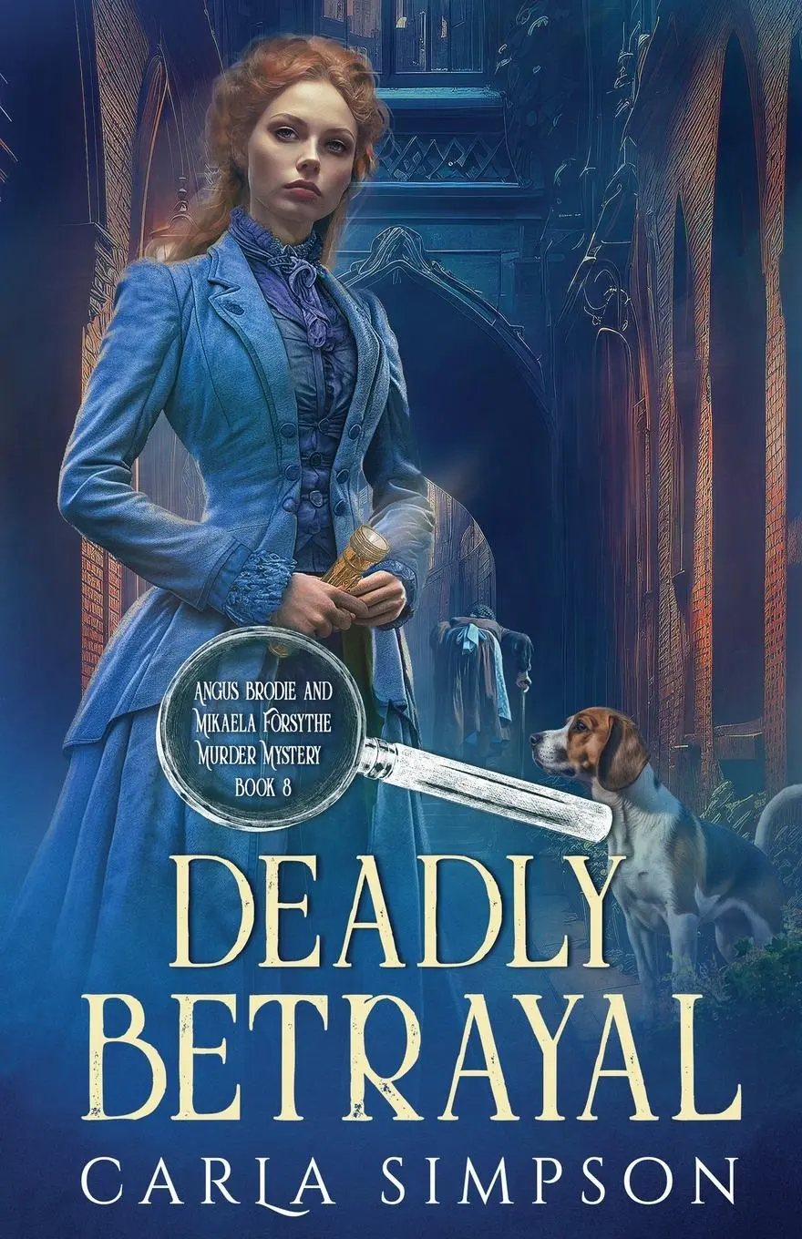 Cover: 9781648396304 | Deadly Betrayal | Carla Simpson | Taschenbuch | Englisch | 2024