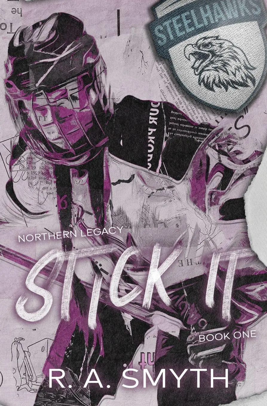 Cover: 9781915456304 | Stick It | R. A. Smyth | Taschenbuch | Englisch | 2025