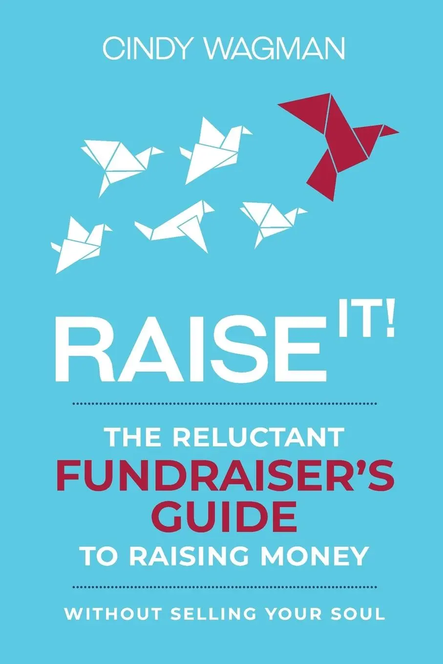 Cover: 9781989716304 | RAISE IT! | Cindy Wagman | Taschenbuch | Kartoniert / Broschiert