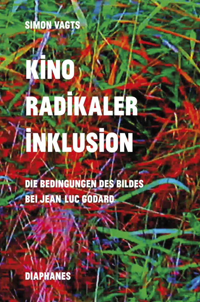 Cover: 9783035806304 | Kino radikaler Inklusion | Simon Vagts | Taschenbuch | 384 S. | 2024