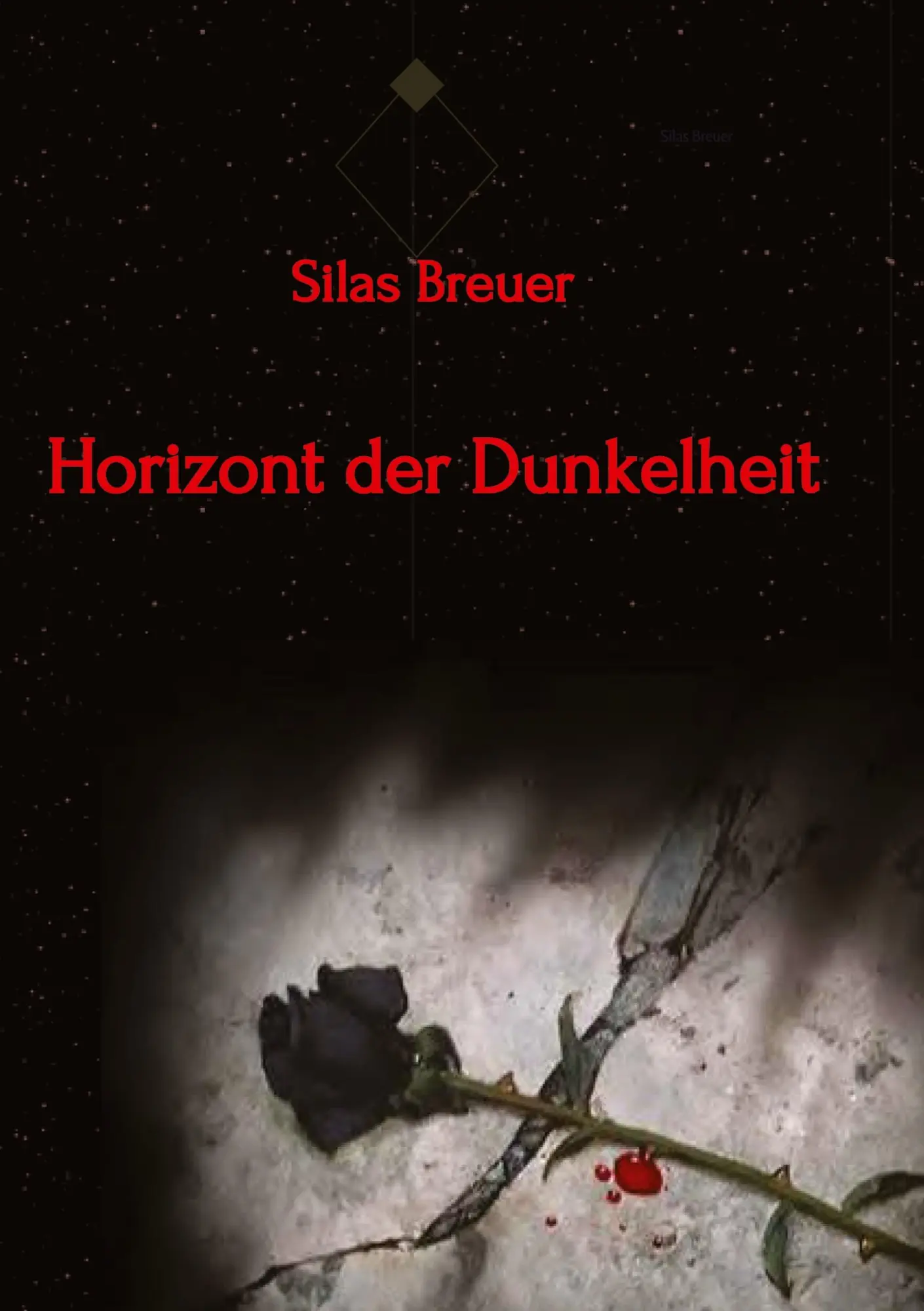 Cover: 9783347686304 | Horizont der Dunkelheit | Silas Breuer | Buch | 340 S. | Deutsch