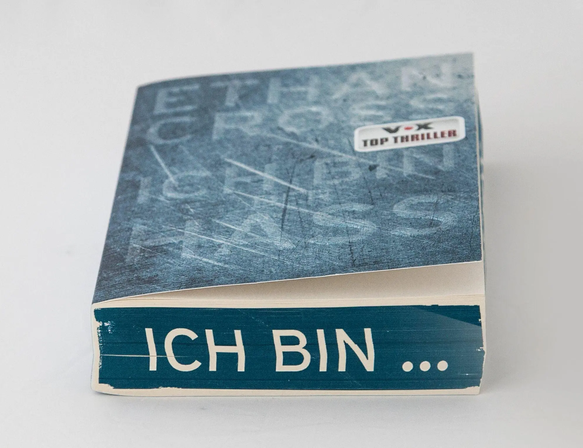 Bild: 9783404176304 | Ich bin der Hass | Ethan Cross | Taschenbuch | Ein Shepherd Thriller