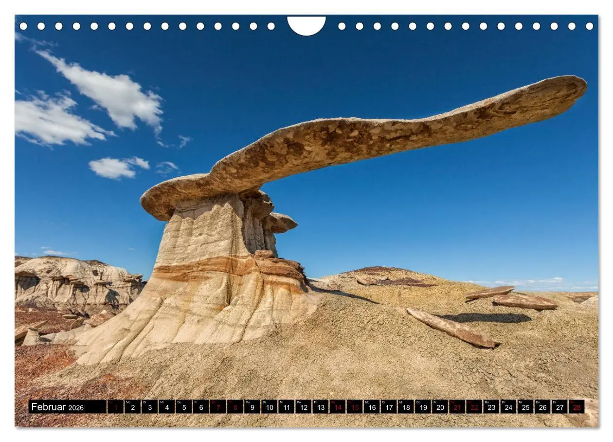 Bild: 9783457886304 | Landschaftliche Schätze (Wandkalender 2026 DIN A4 quer), CALVENDO...