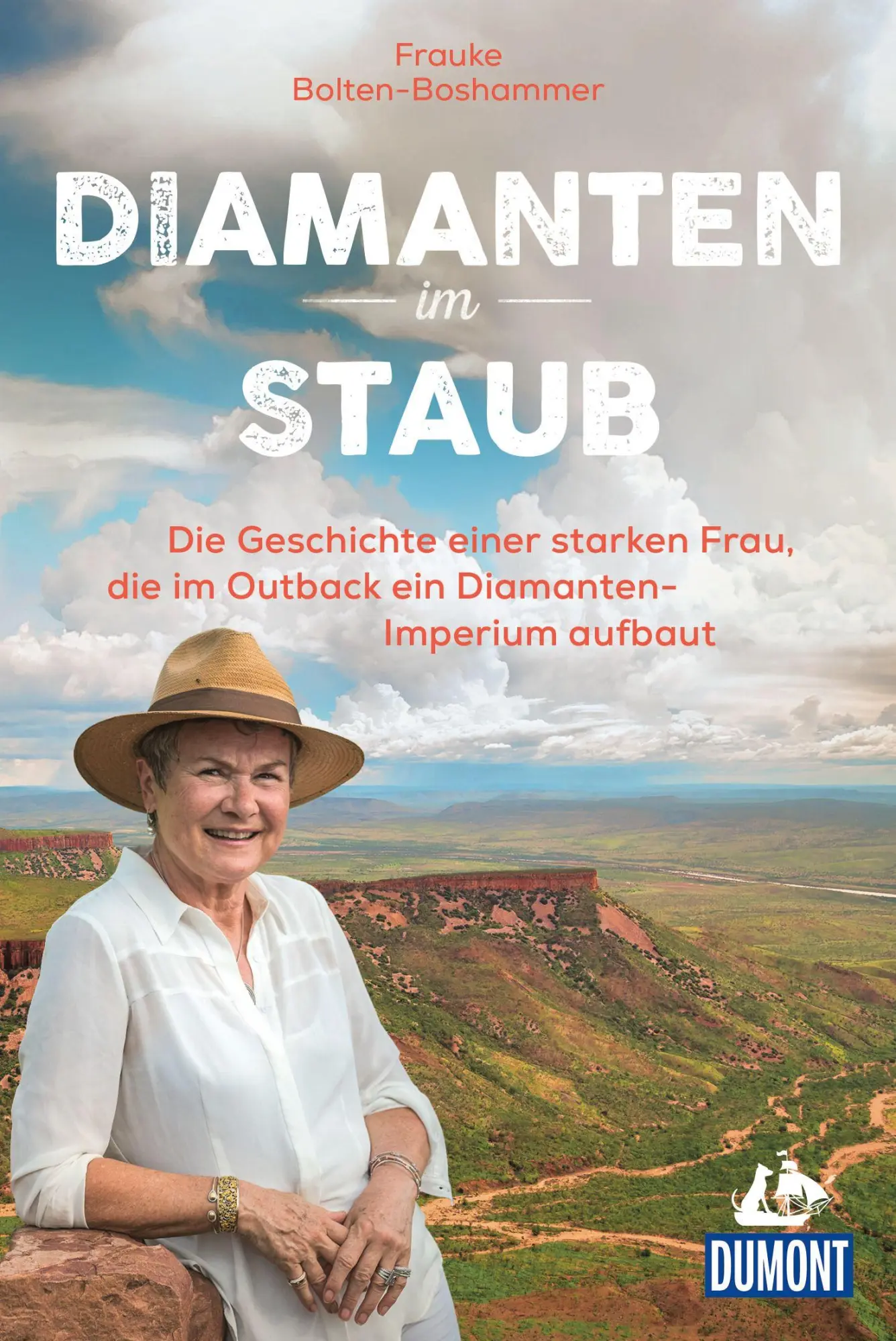 Cover: 9783616036304 | Diamanten im Staub | Frauke Bolten-Boshammer mit Sue Smethurst | Buch