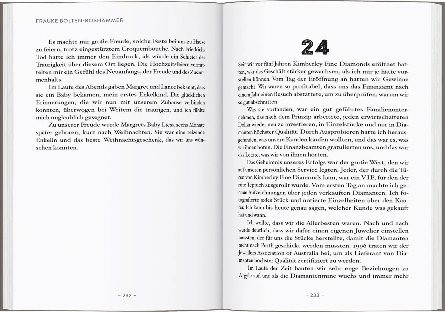 Bild: 9783616036304 | Diamanten im Staub | Frauke Bolten-Boshammer mit Sue Smethurst | Buch