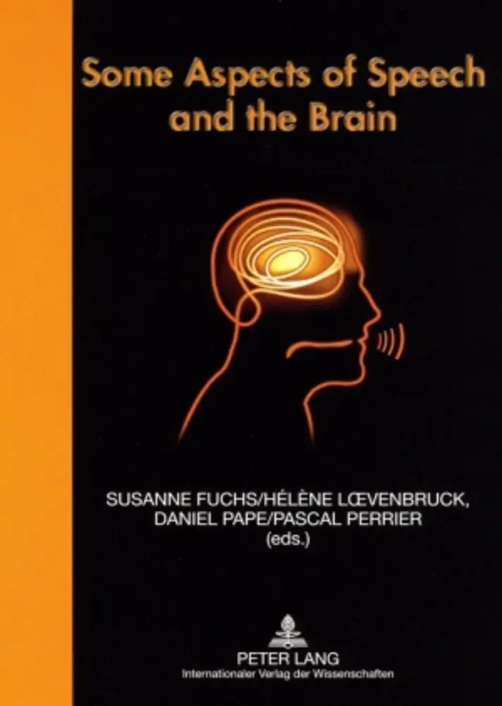 Cover: 9783631576304 | Some Aspects of Speech and the Brain | Susanne Fuchs (u. a.) | Buch