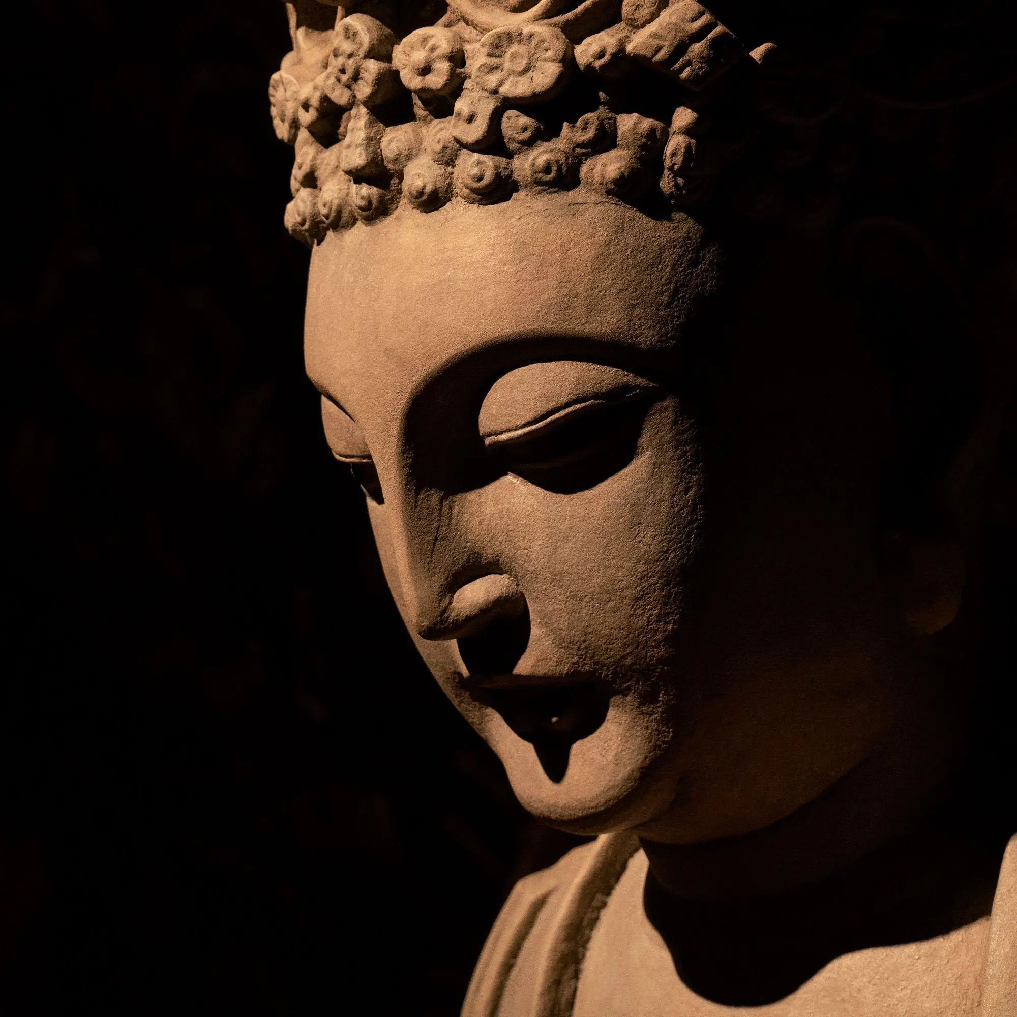 Bild: 9783959296304 | Buddha's Smile 2027 | Kalender 2027 | Kalender | Mindful editions