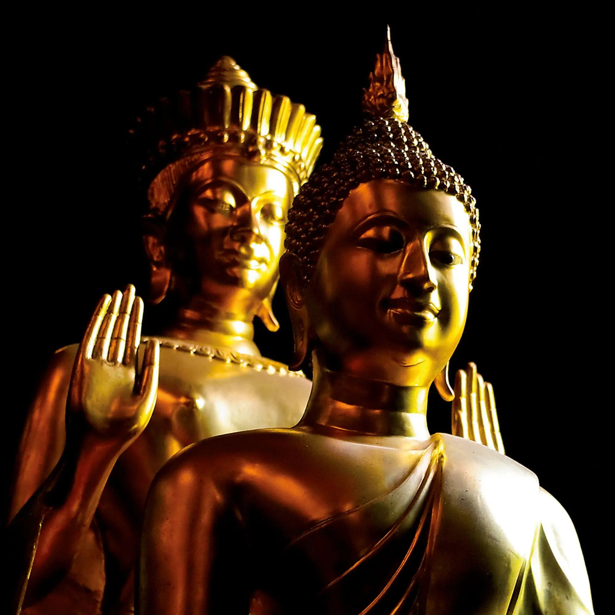 Bild: 9783959296304 | Buddha's Smile 2027 | Kalender 2027 | Kalender | Mindful editions