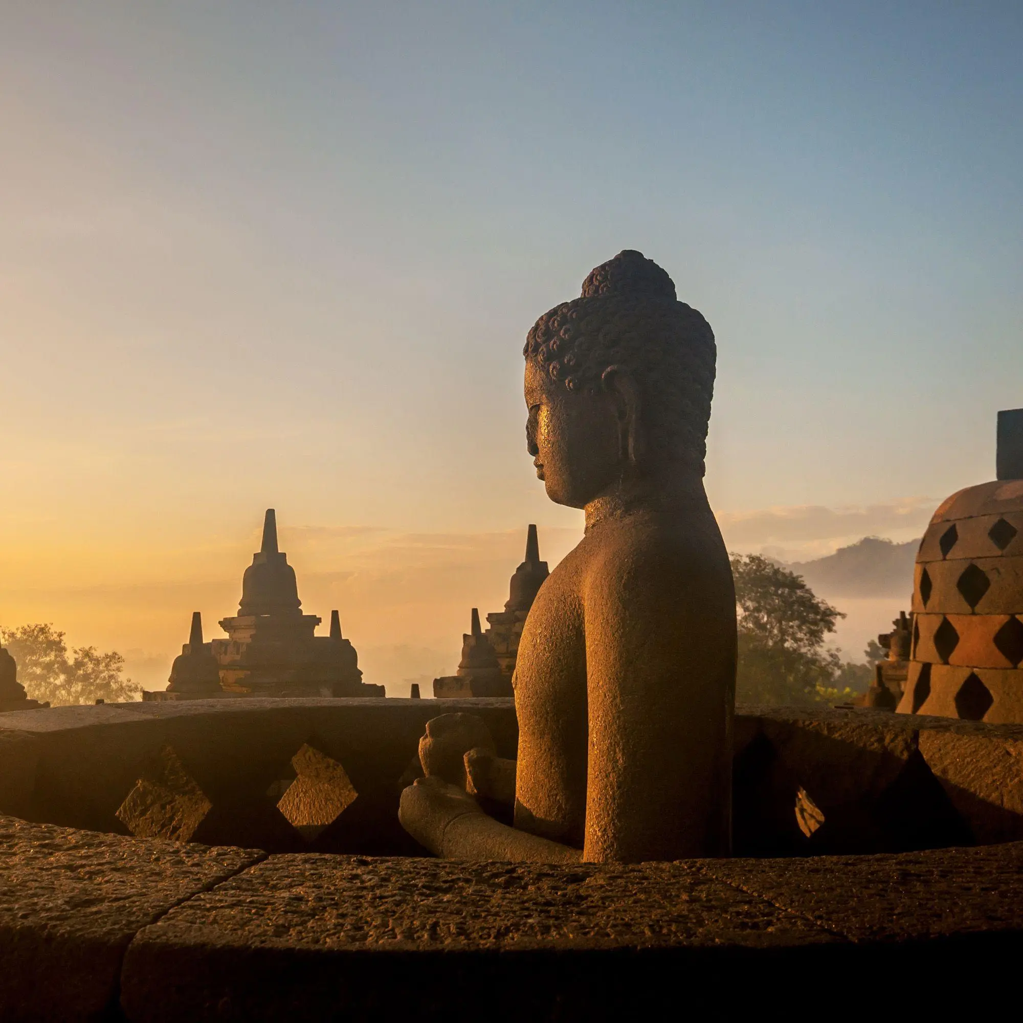 Bild: 9783959296304 | Buddha's Smile 2027 | Kalender 2027 | Kalender | Mindful editions