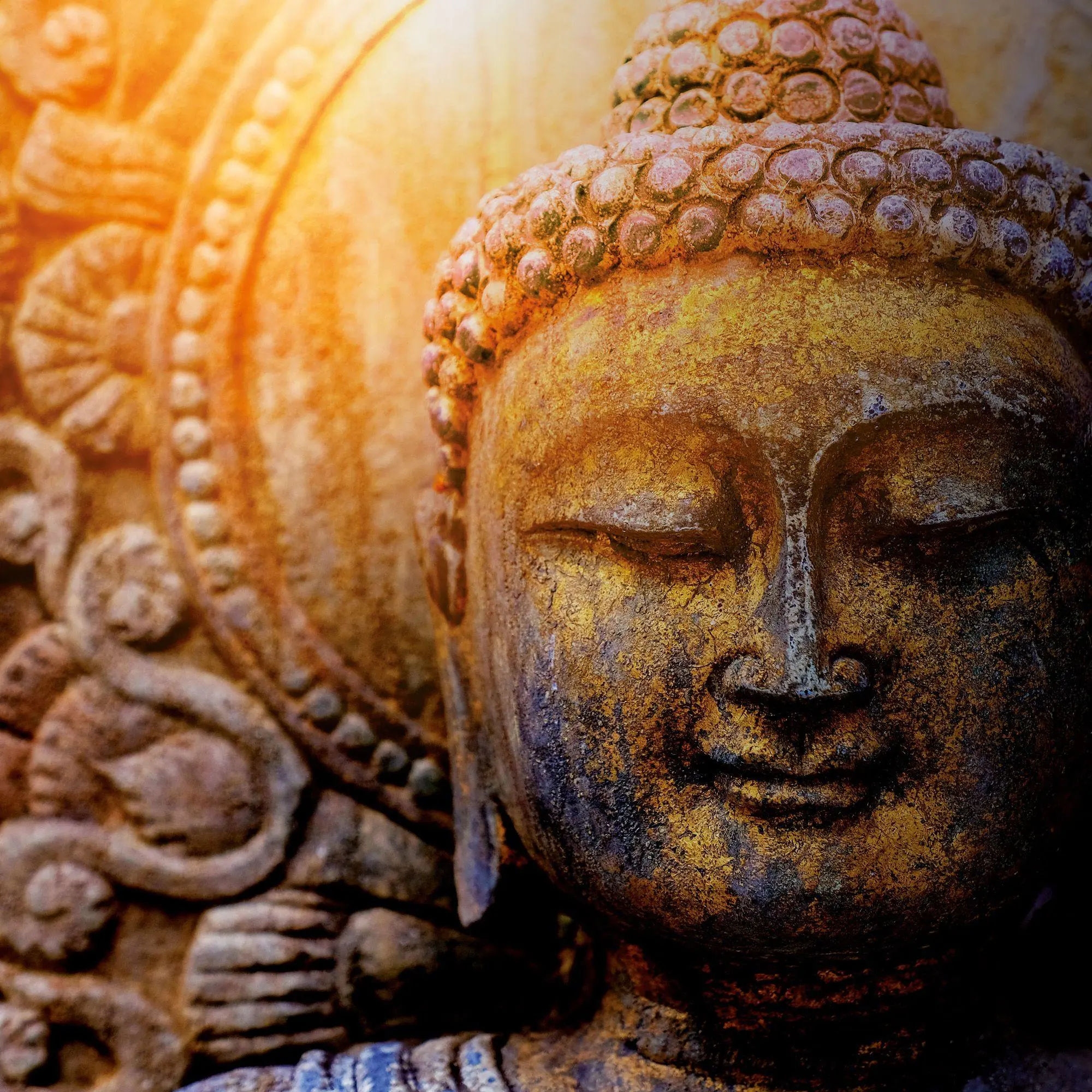Bild: 9783959296304 | Buddha's Smile 2027 | Kalender 2027 | Kalender | Mindful editions