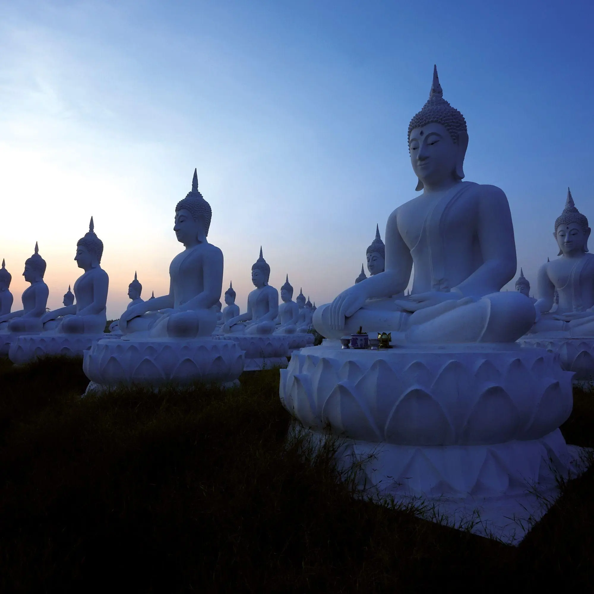 Bild: 9783959296304 | Buddha's Smile 2027 | Kalender 2027 | Kalender | Mindful editions
