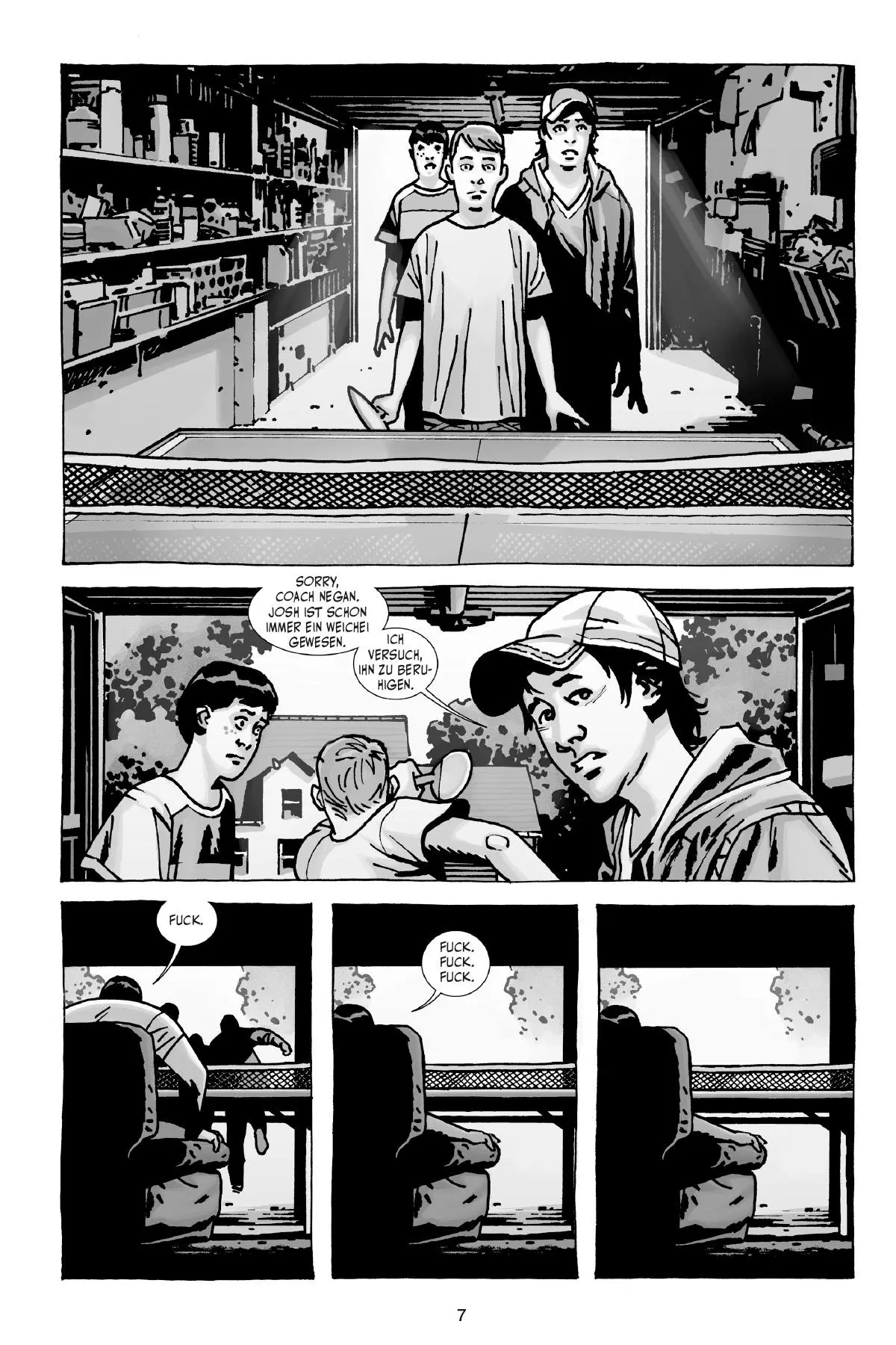 Bild: 9783959816304 | The Walking Dead: Negan ist hier! | Robert Kirkman | Buch | 72 S.