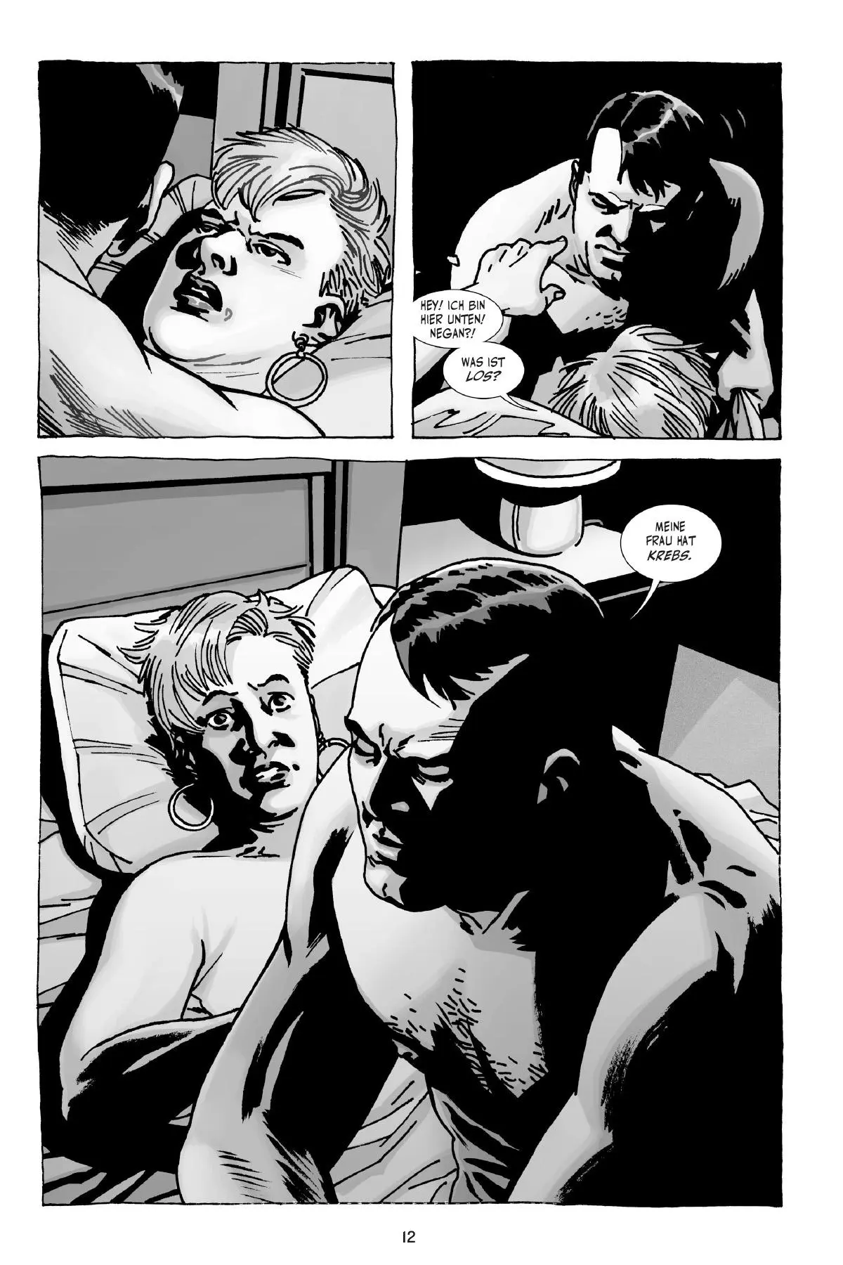 Bild: 9783959816304 | The Walking Dead: Negan ist hier! | Robert Kirkman | Buch | 72 S.