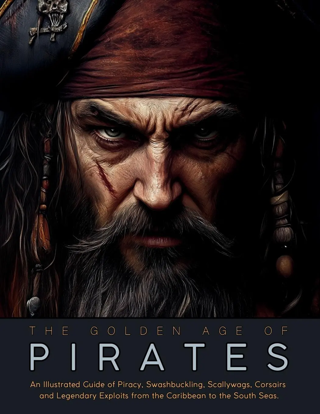 Cover: 9786598616304 | The Golden Age of Pirates | Ziggy Quinete | Taschenbuch | Englisch