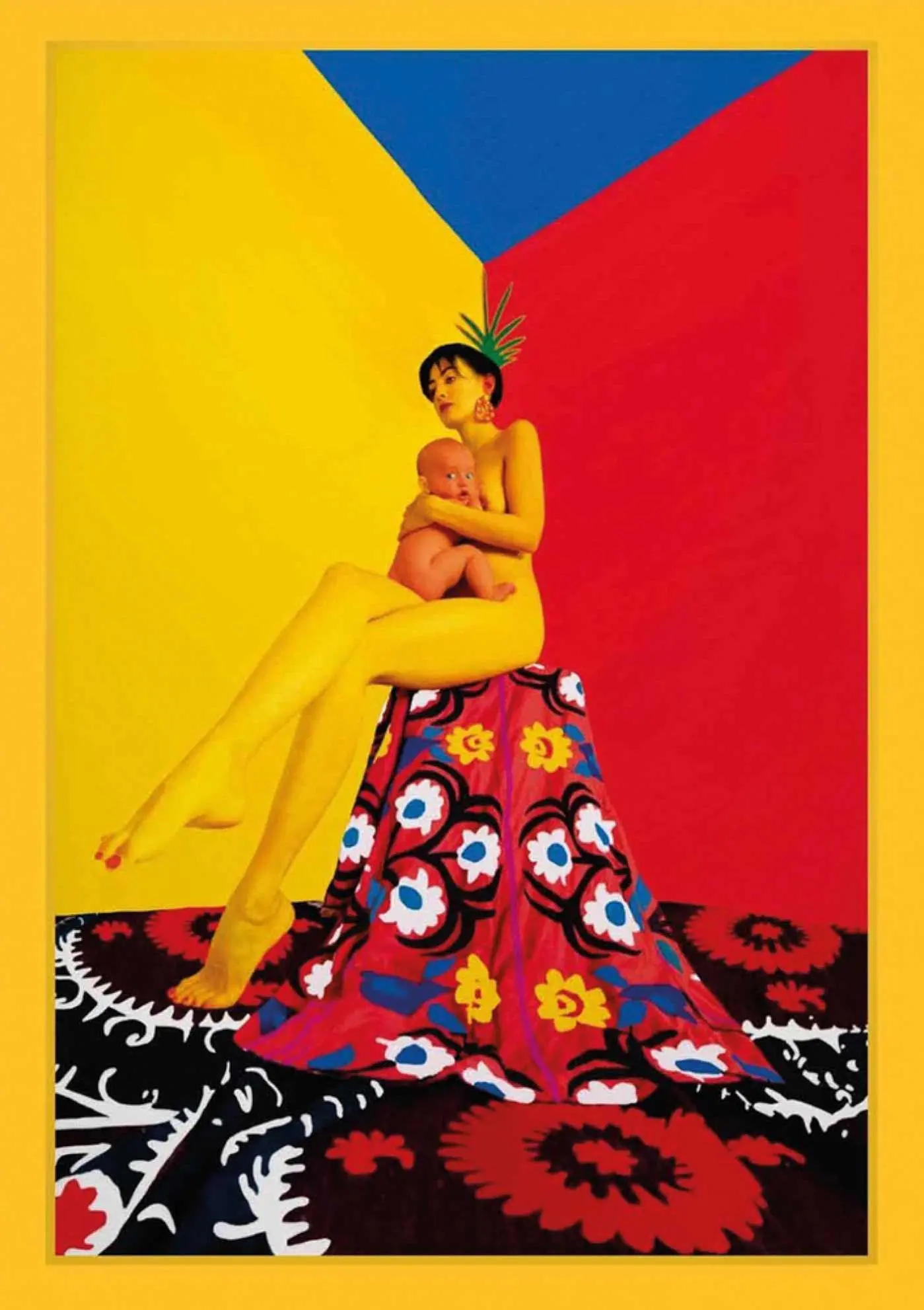 Cover: 9789464666304 | The Endless Coloured Ways | Sanja Marusic | Buch | Englisch | 2023