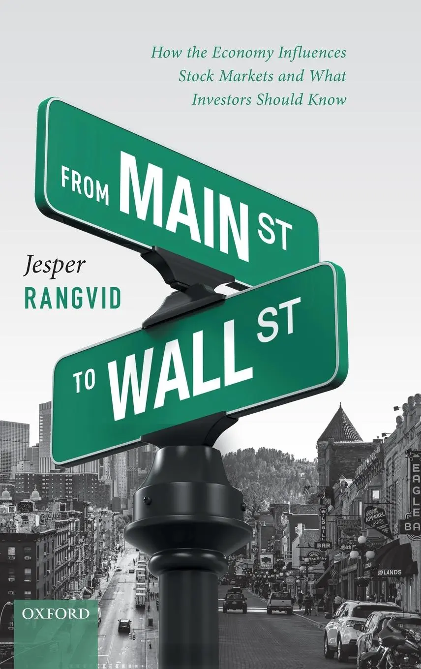 Cover: 9780198866404 | From Main Street to Wall Street C | Rangvid | Buch | Gebunden | 2021