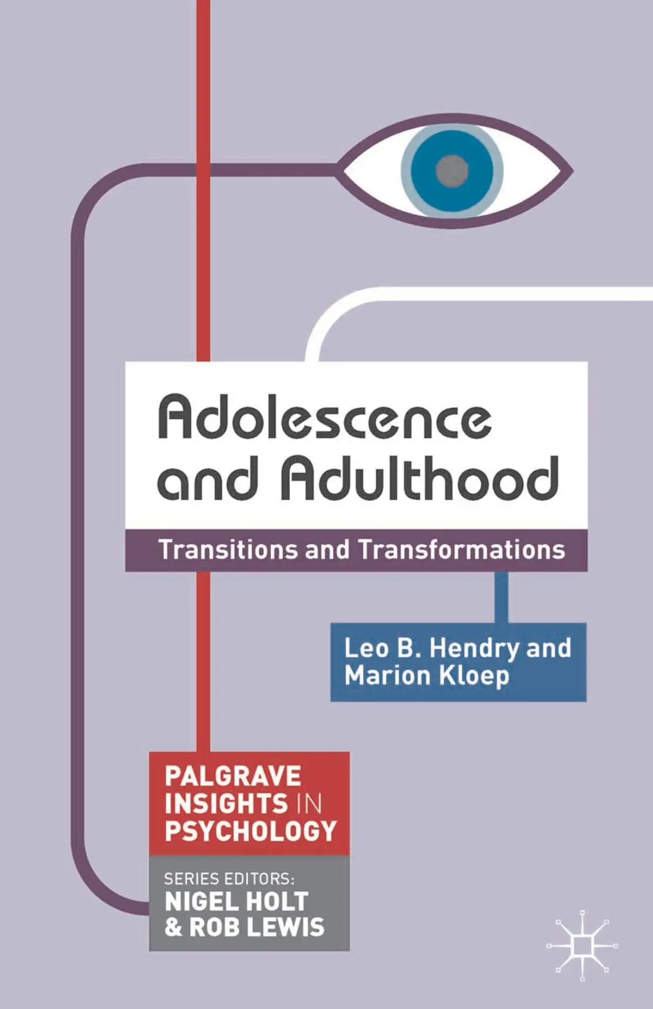 Cover: 9780230296404 | Adolescence and Adulthood | Transitions and Transformations | Buch