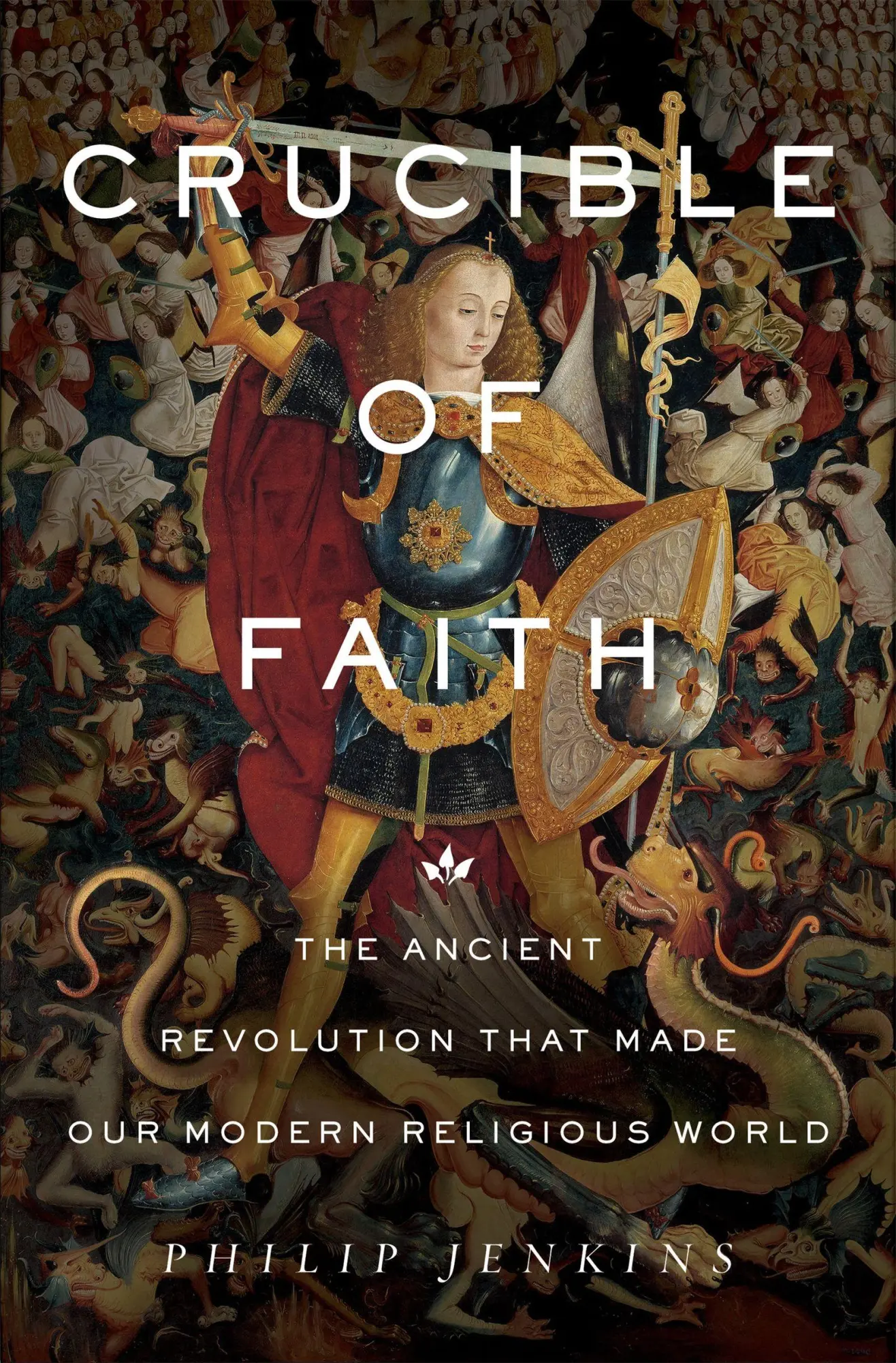 Cover: 9780465096404 | Crucible of Faith | Philip Jenkins | Buch | Englisch | 2017