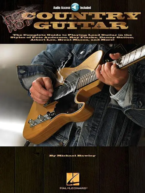 Cover: 9780634076404 | Red Hot Country Guitar | Michael Hawley | Taschenbuch | Englisch