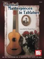 Cover: 9780786616404 | Classical Masterpieces in Tablature | Dennis Michael Franco | Buch