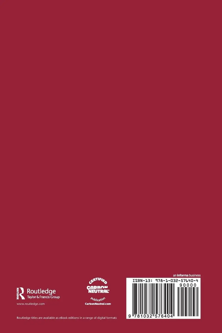 Rückseite: 9781032576404 | Failed Methods and Ideology in Canonical Interpretation of Biblical...