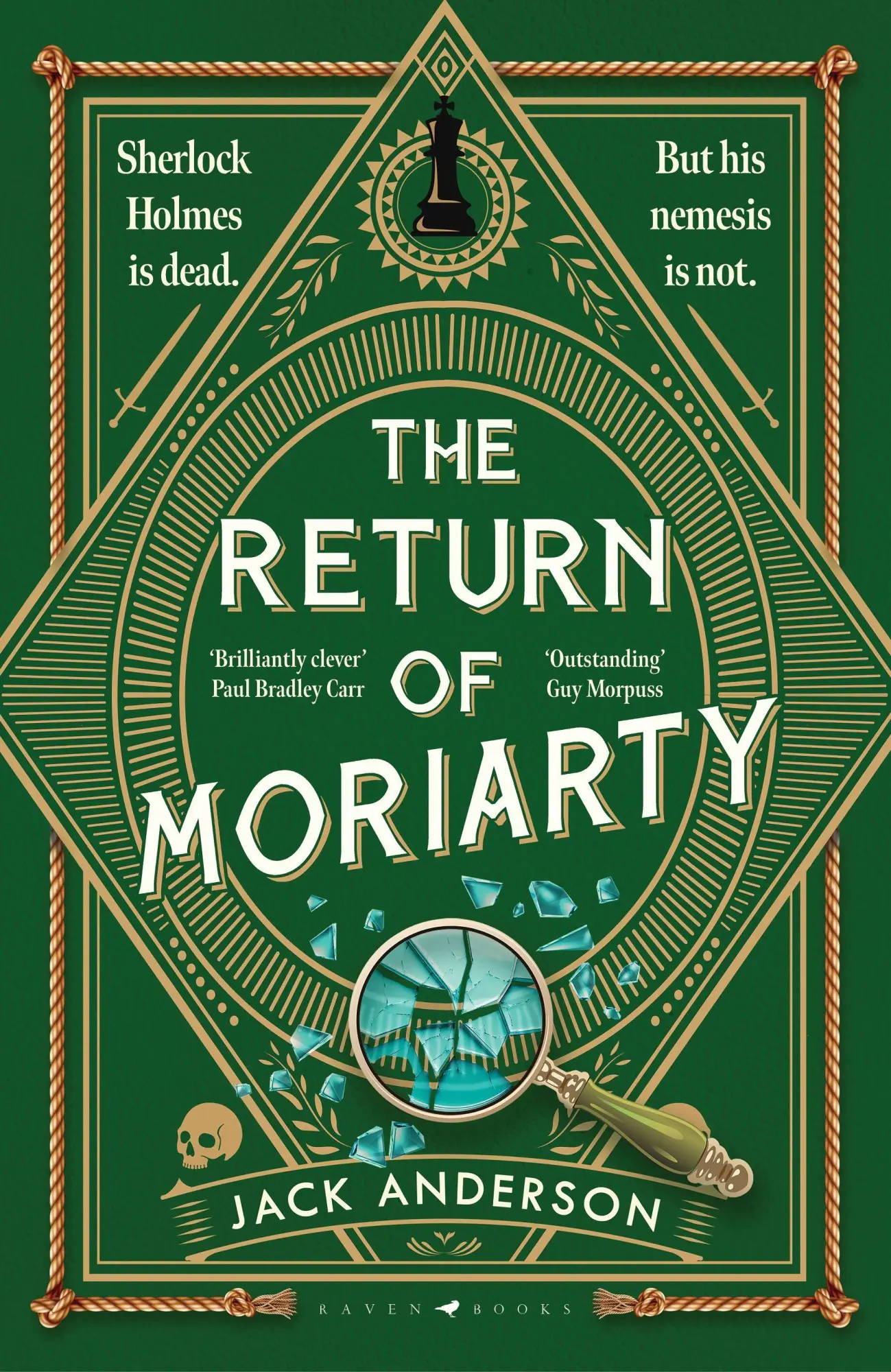 The Return of Moriarty