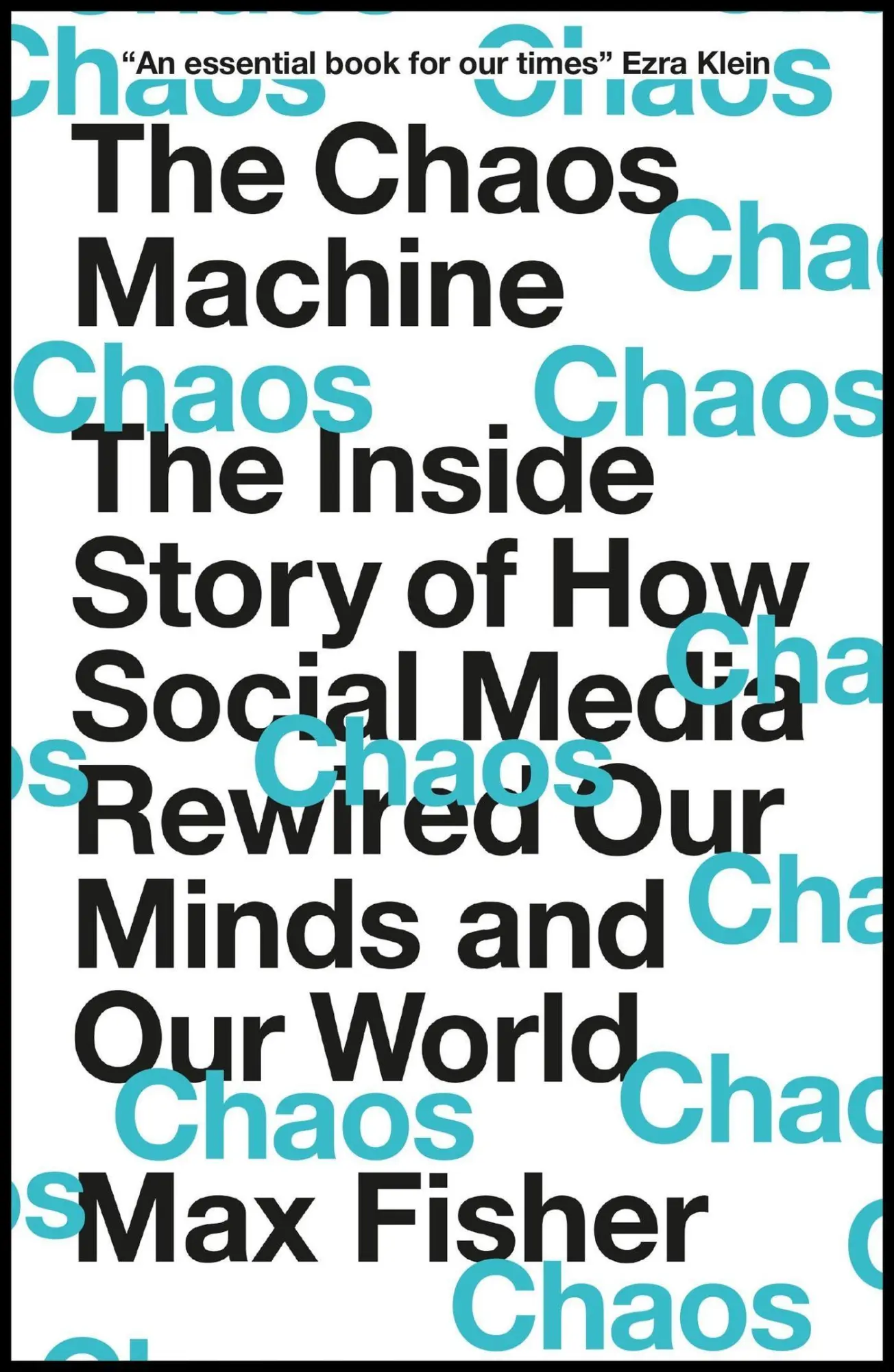 Cover: 9781529416404 | The Chaos Machine | Max Fisher | Taschenbuch | 388 S. | Englisch