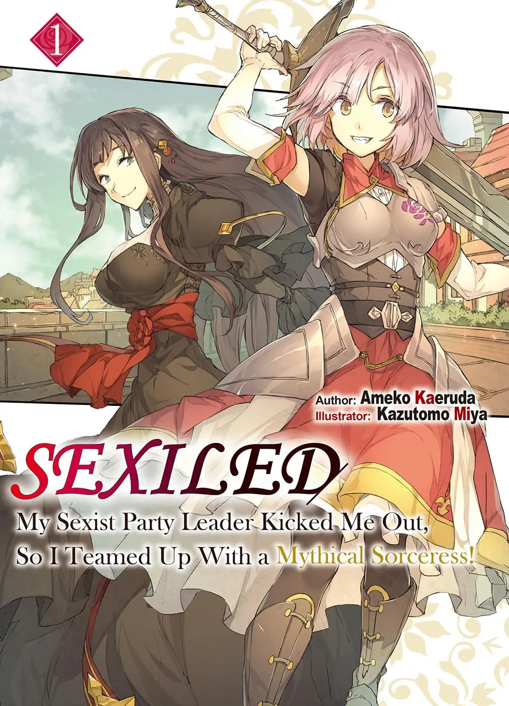 Cover: 9781718366404 | Sexiled: My Sexist Party Leader Kicked Me Out, So I Teamed Up with...