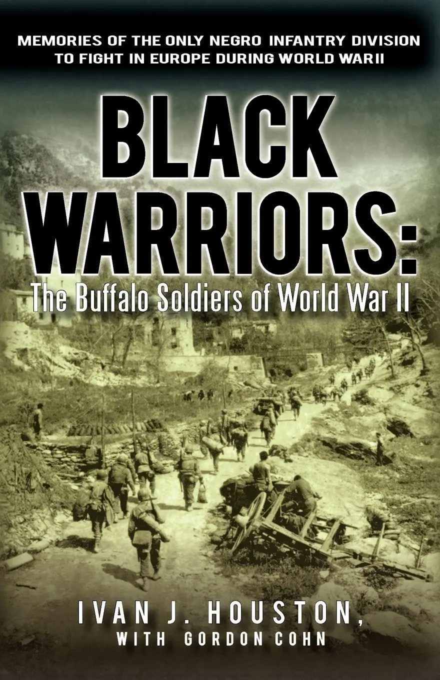 Cover: 9781936236404 | Black Warriors | Ivan J. Houston | Taschenbuch | Englisch | 2011