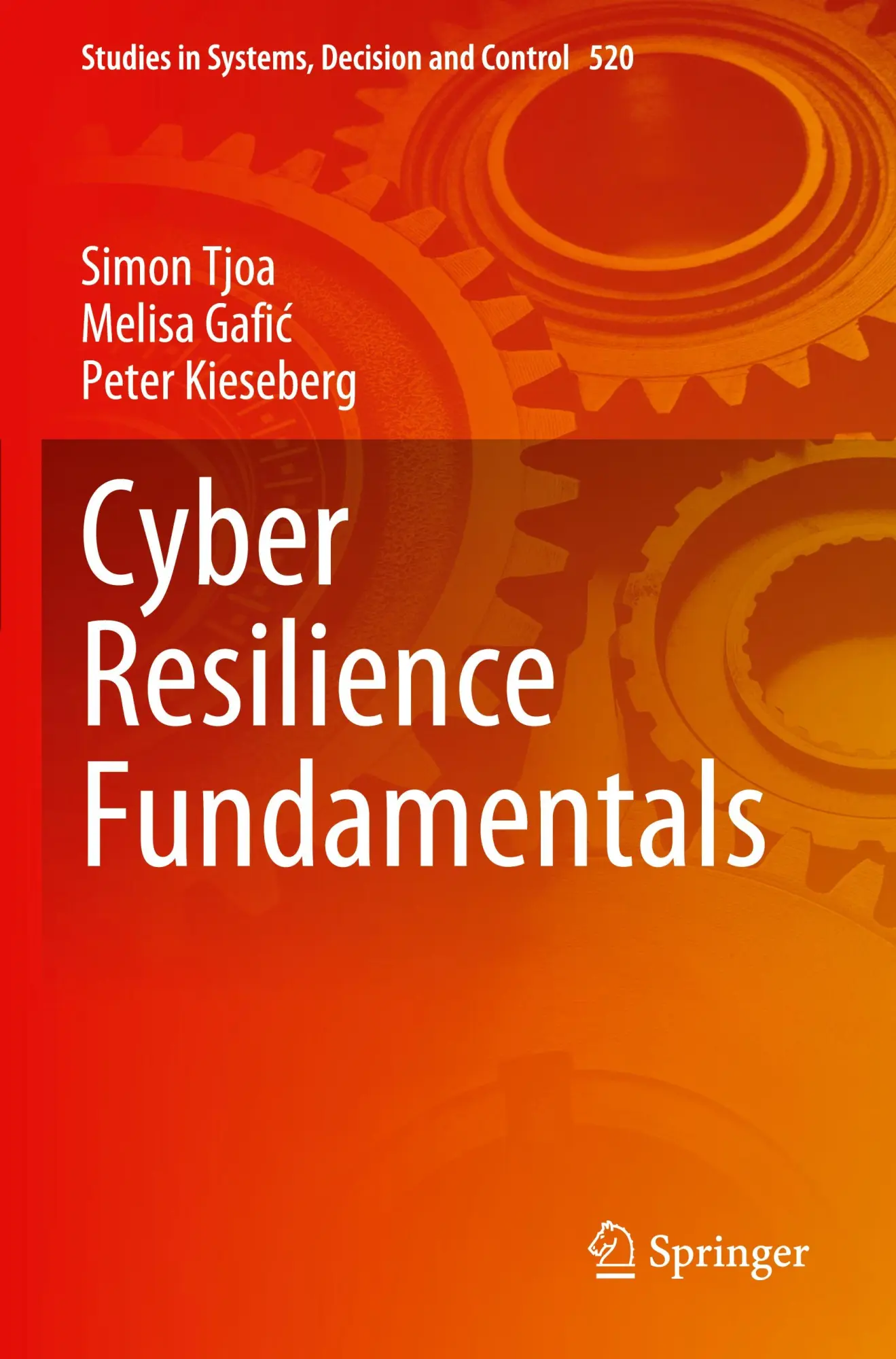 Cover: 9783031526404 | Cyber Resilience Fundamentals | Simon Tjoa (u. a.) | Taschenbuch