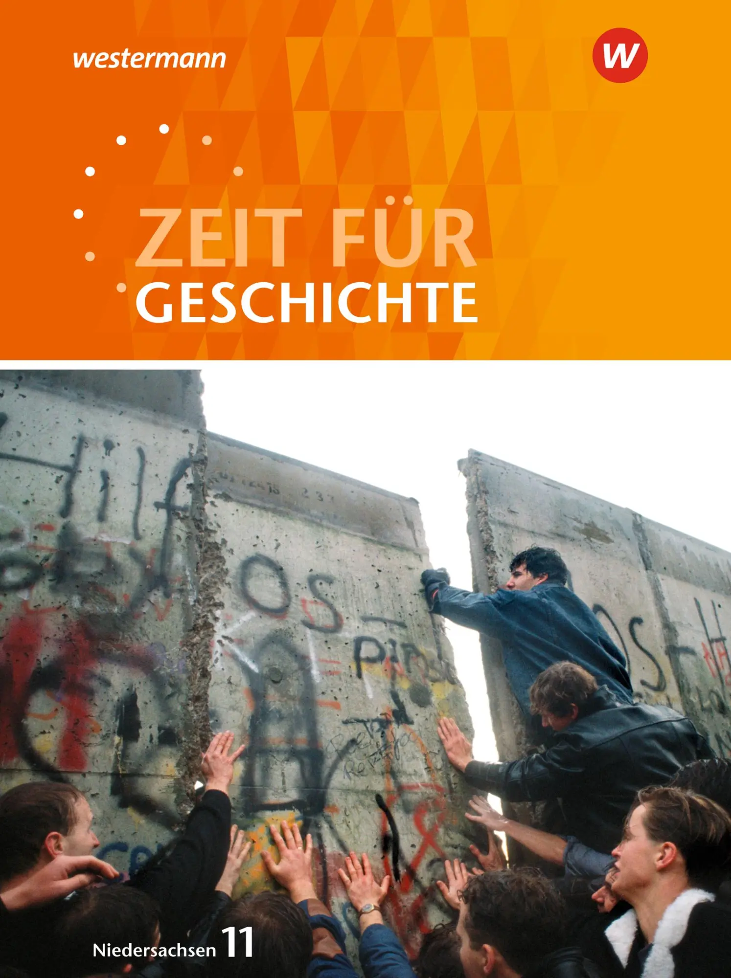 Cover: 9783507366404 | Zeit für Geschichte 11. Schulbuch. Einführungsphase. Niedersachsen