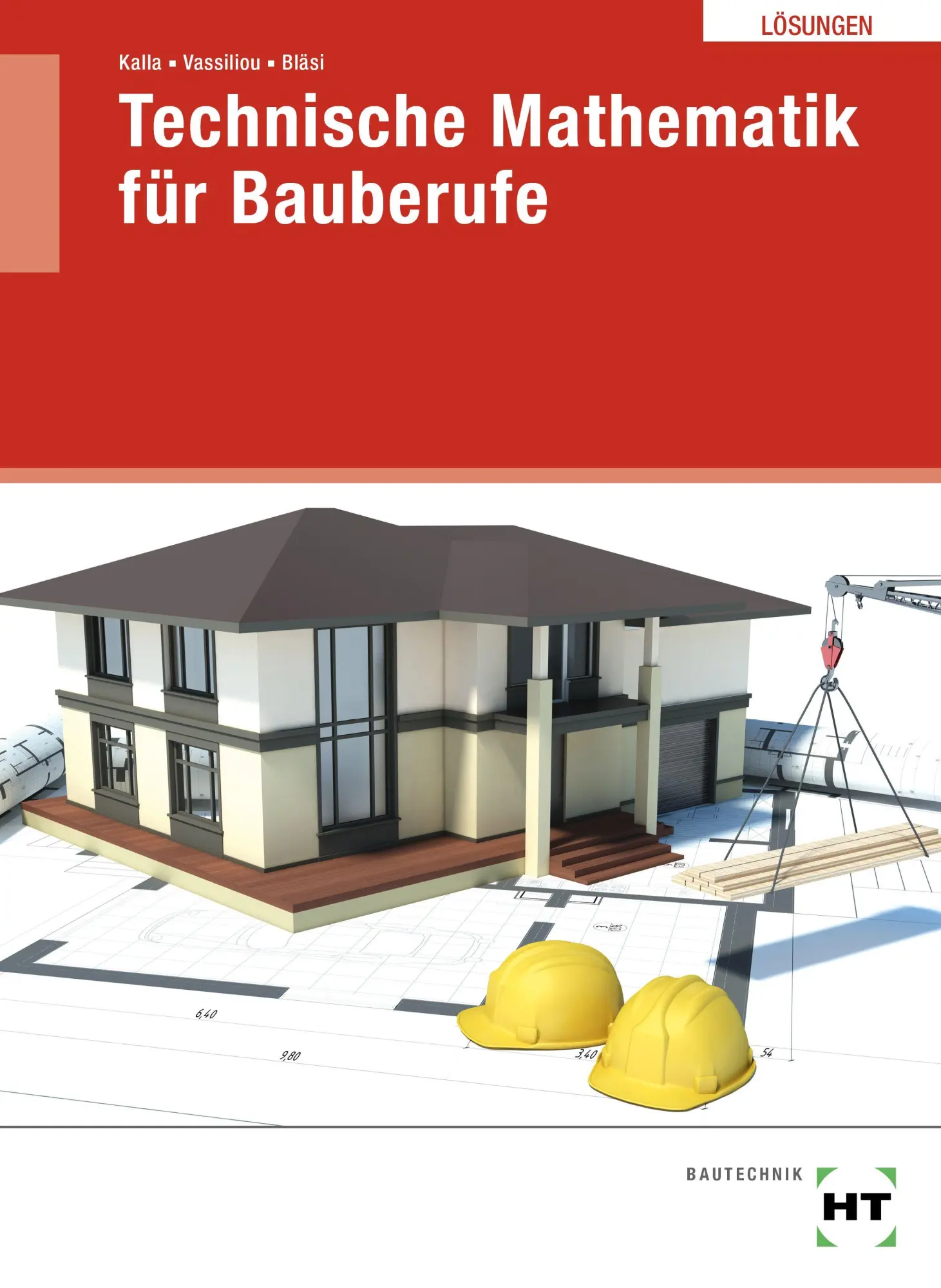 Cover: 9783582516404 | Technische Mathematik für Bauberufe | Susan Kalla (u. a.) | Buch