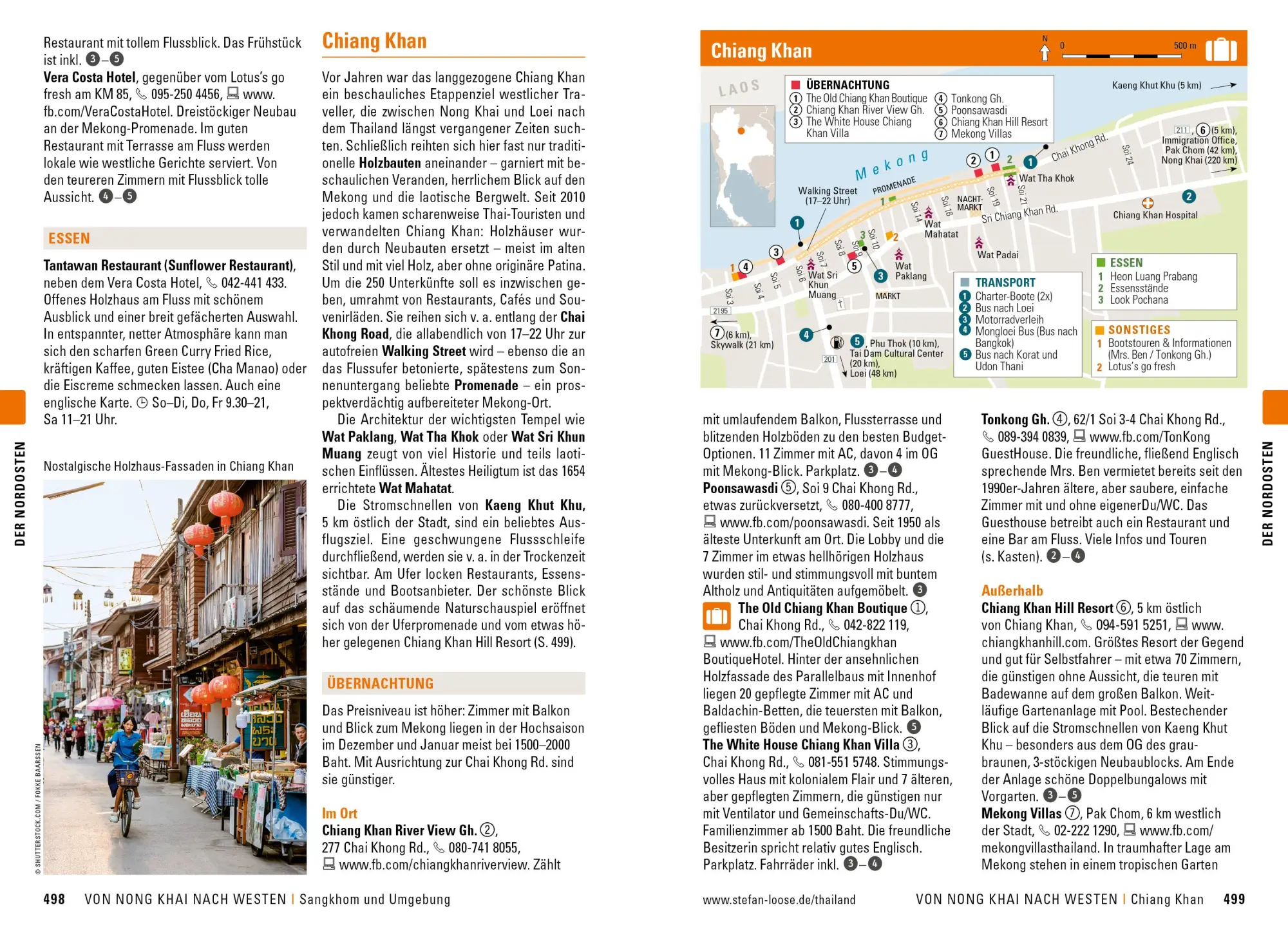 Bild: 9783770166404 | Stefan Loose Reiseführer Thailand | mit Reiseatlas | Loose (u. a.)