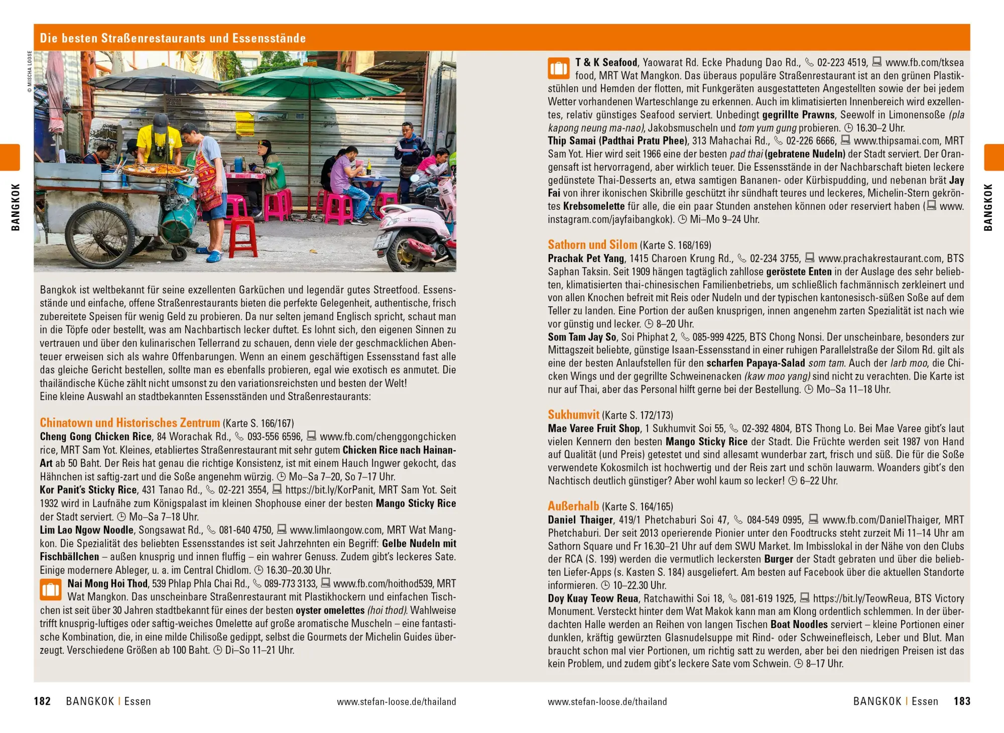 Bild: 9783770166404 | Stefan Loose Reiseführer Thailand | mit Reiseatlas | Loose (u. a.)