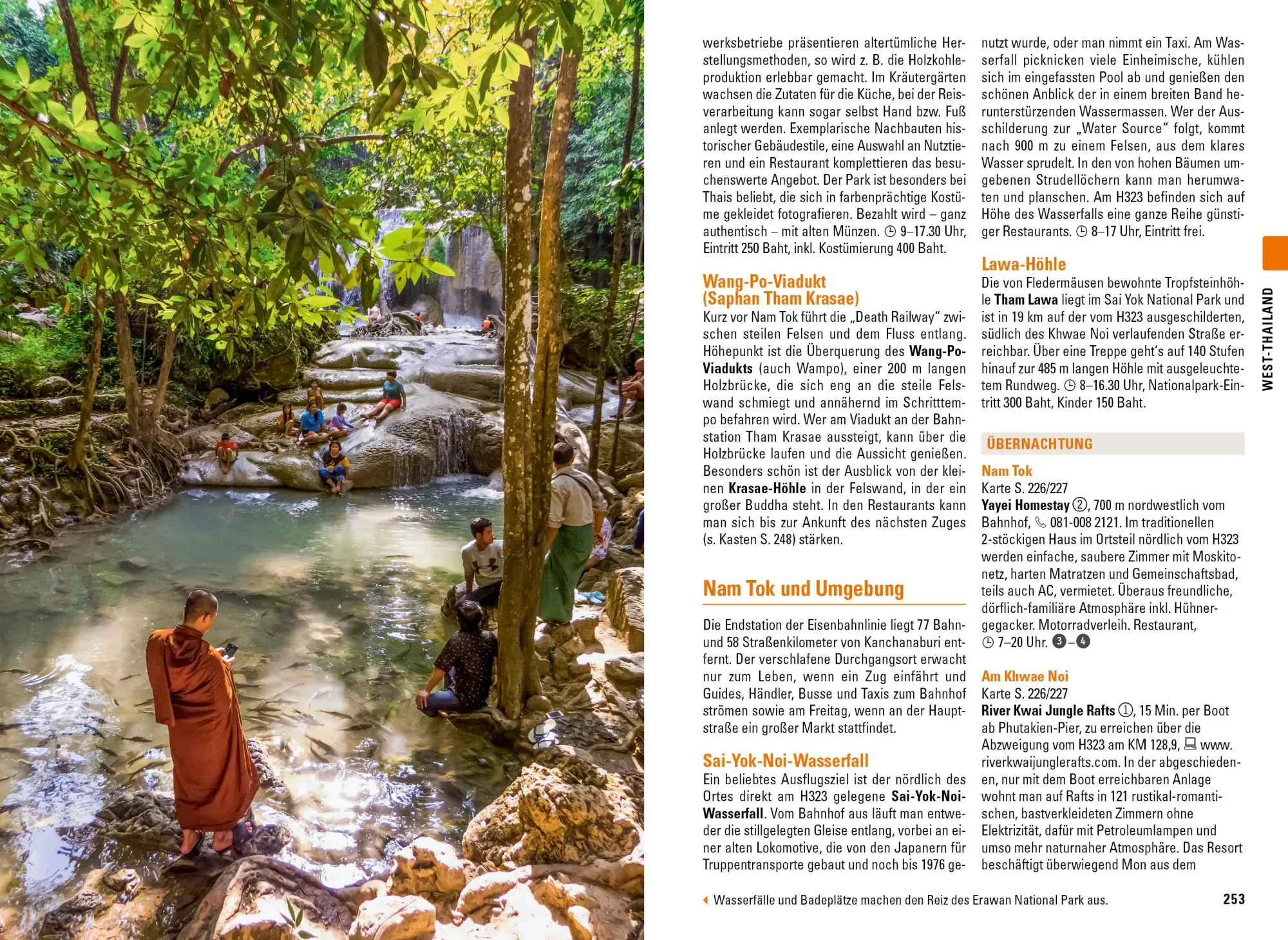 Bild: 9783770166404 | Stefan Loose Reiseführer Thailand | mit Reiseatlas | Loose (u. a.)