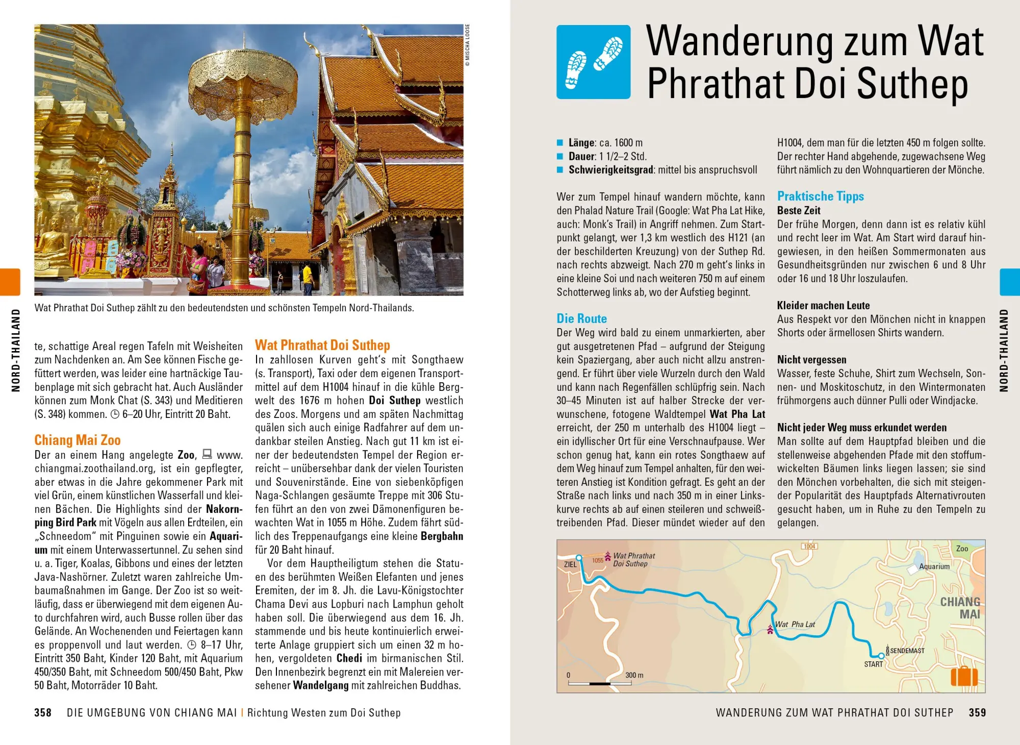 Bild: 9783770166404 | Stefan Loose Reiseführer Thailand | mit Reiseatlas | Loose (u. a.)